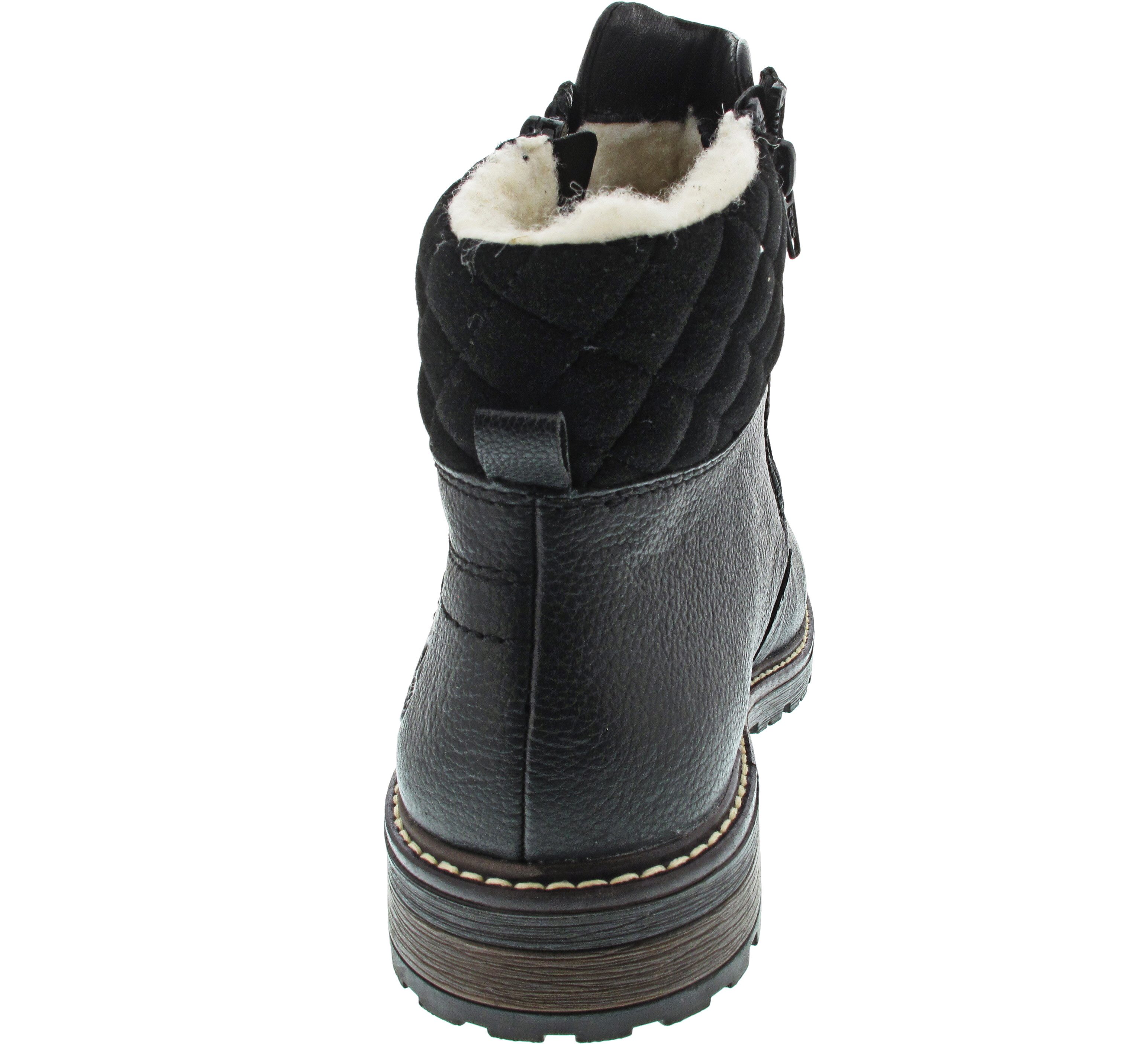Rieker Winterboots