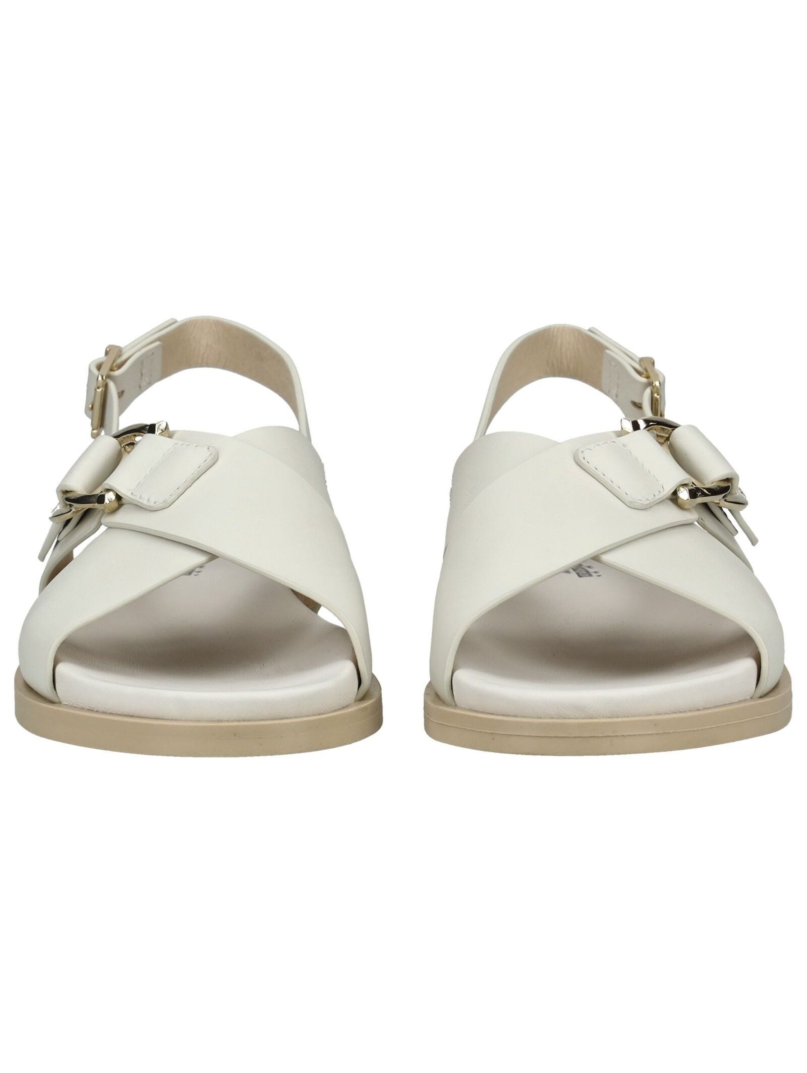Nero Giardini Nero Giardini Sandalen Leder Riemchensandale