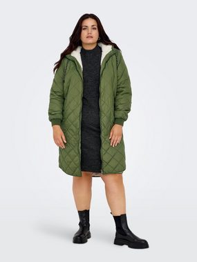 ONLY CARMAKOMA Steppmantel CARNEWSANDY QUILT COAT CC OTW