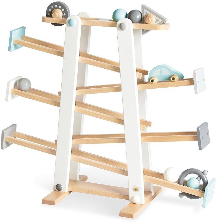 Carrello per la pulizia in legno per bambini Ashley