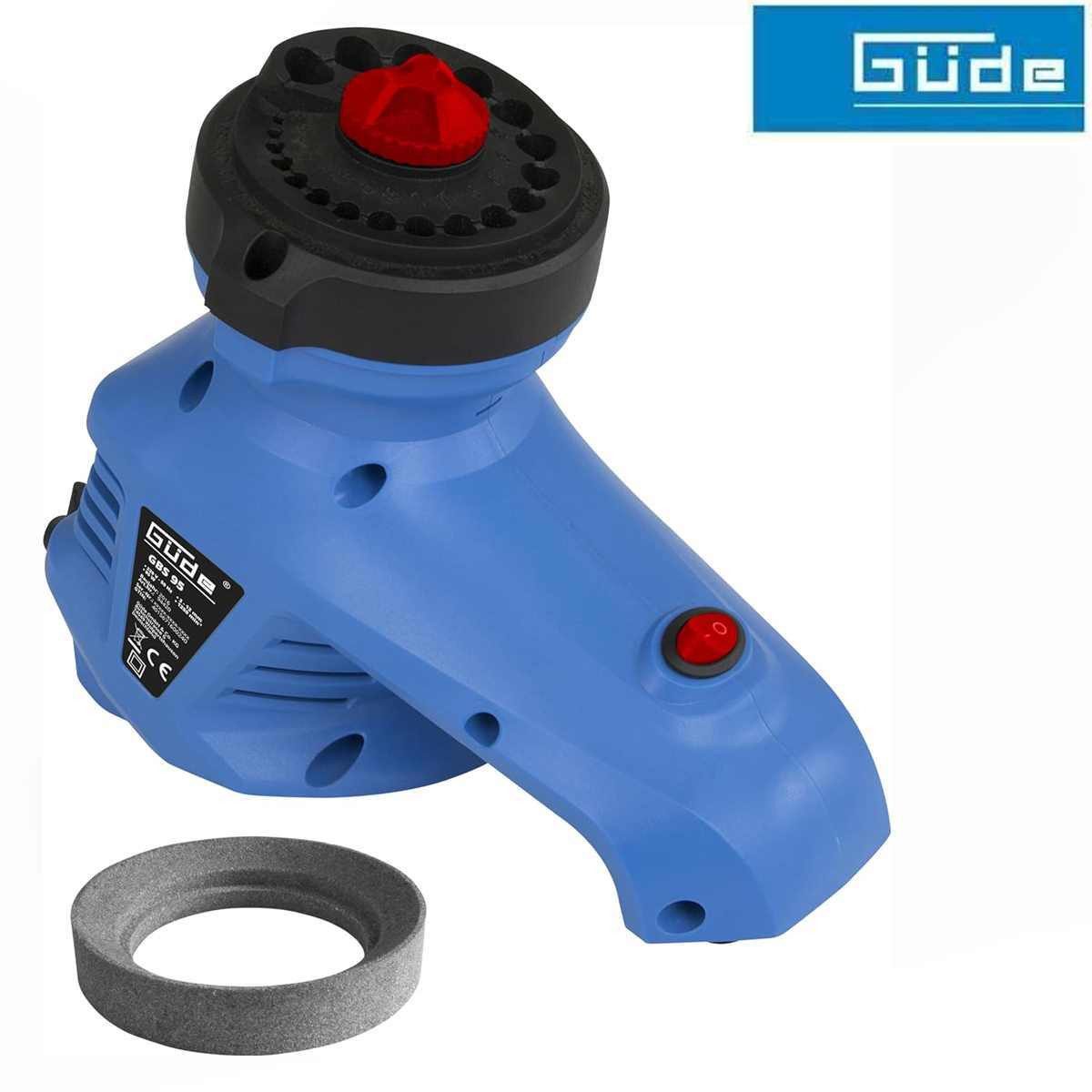 Güde Bohrerschärfgerät Güde Bohrerschärfgerät GBS 95 (90 W, 1350 1/min, ø 3-12 mm)