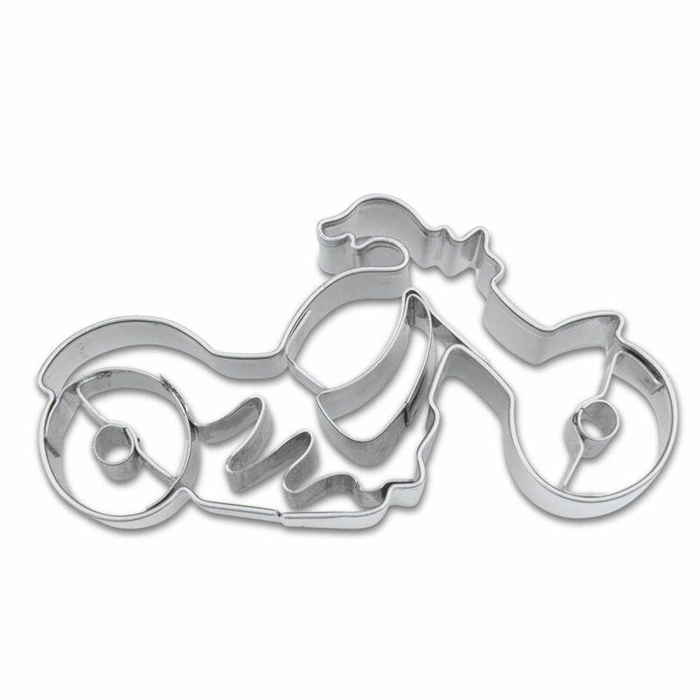 Ausstechform Motorrad 7 cm