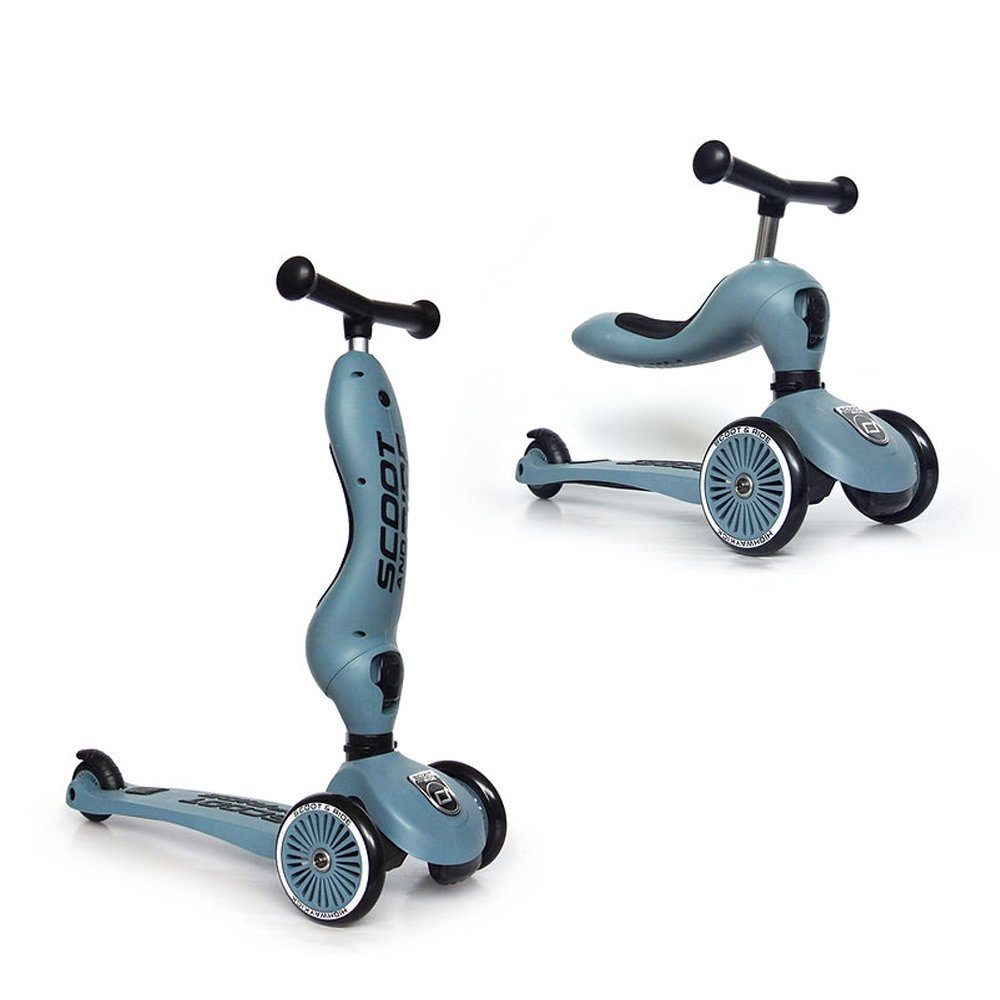 Scoot and Ride Lauflernhilfe Highwaykick 1 günstig online kaufen