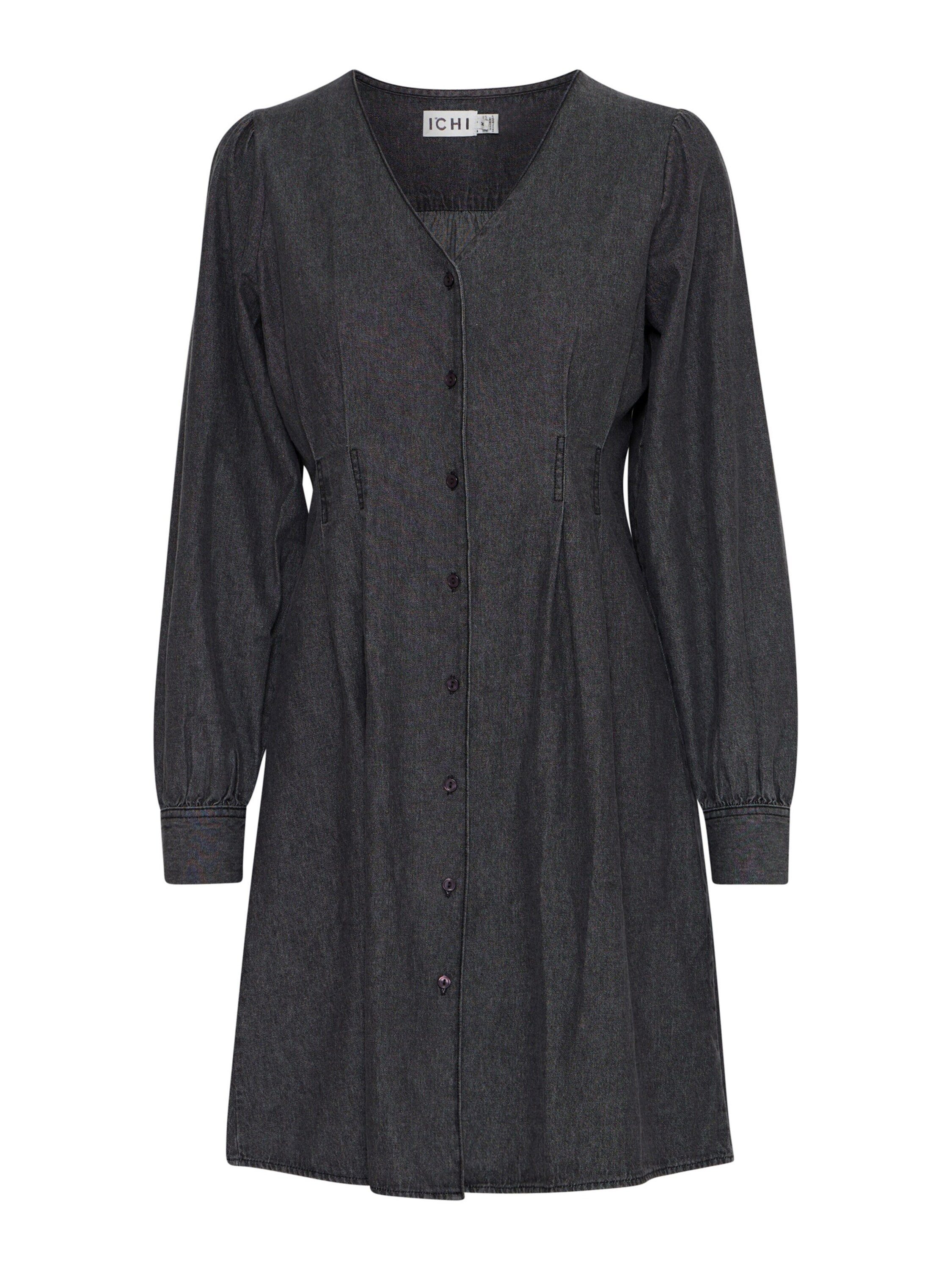 Washed black