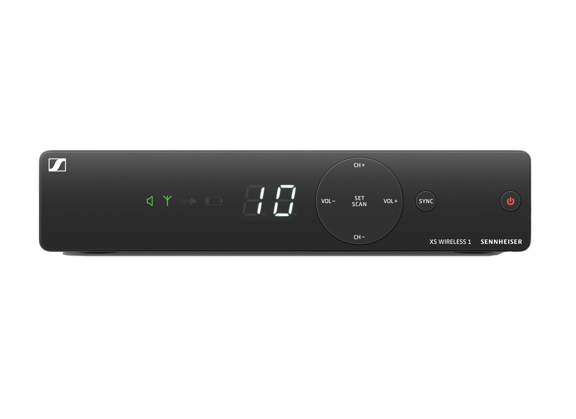 Sennheiser Mikrofon Sennheiser EM-XSW1 Empfänger B-Band
