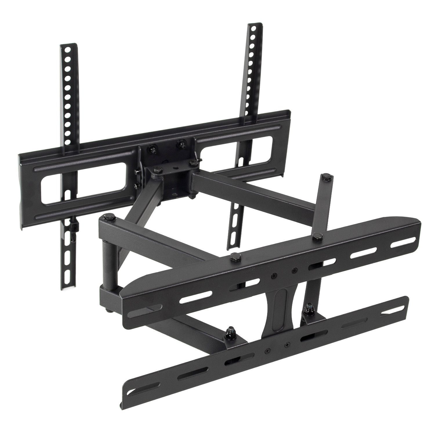 Maclean TV-Wandhalterung MC-760, (bis 65,00 Zoll, 26-65", Max. 30 kg, VESA 100x100, 200x200, 400x200, 400x400 mm)