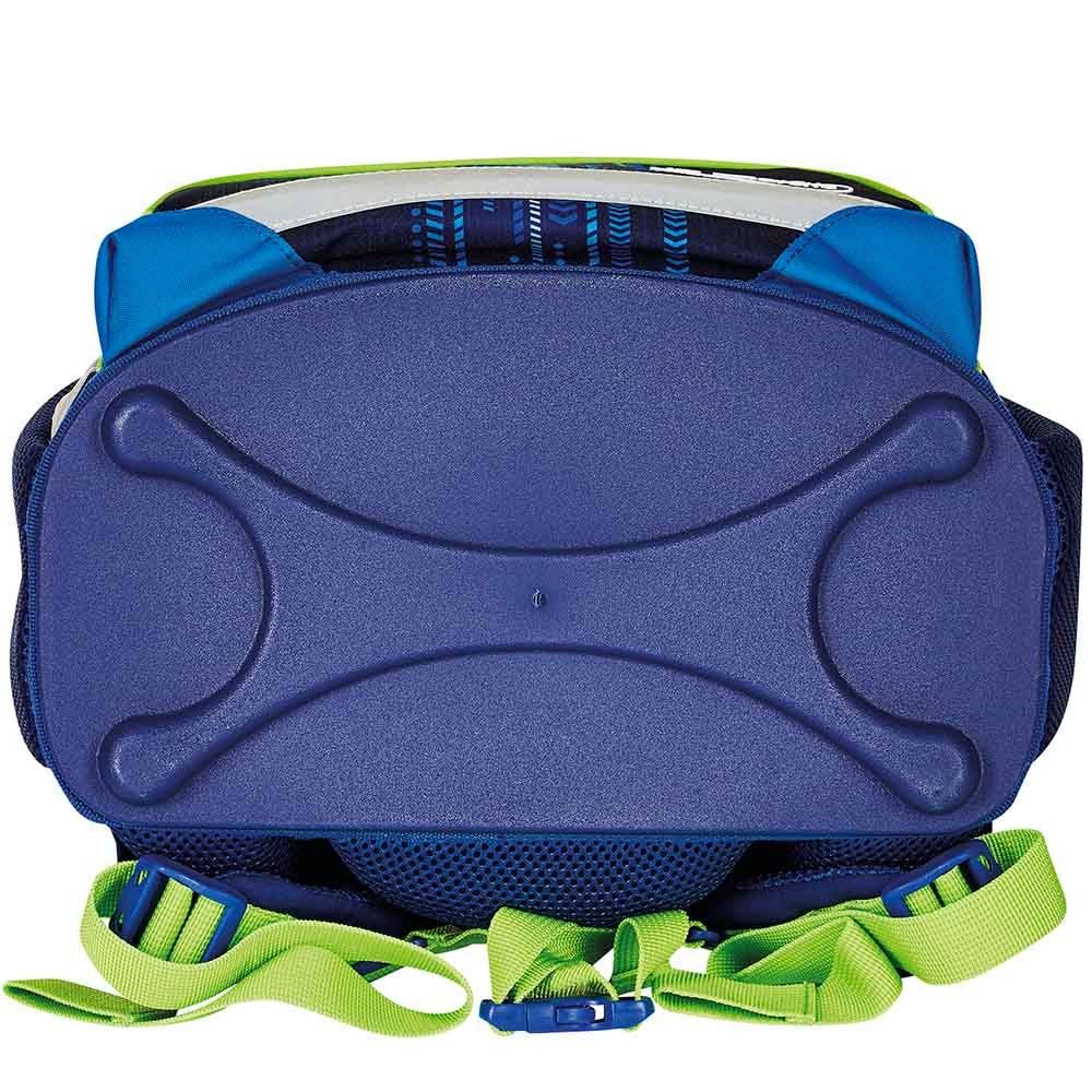 Herlitz Schulranzen Herlitz Schulranzen Set Loop Plus Soccer 4-teilig