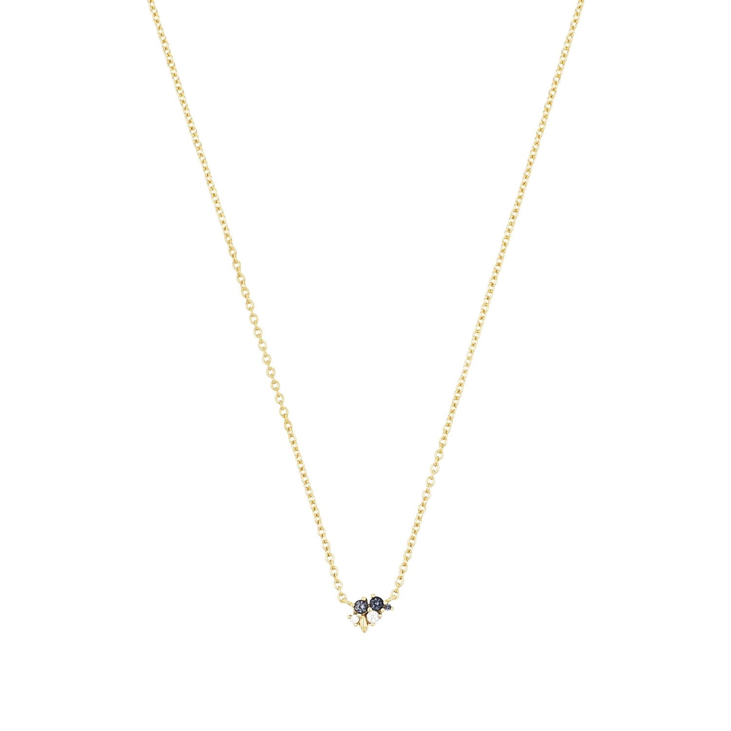 Silberkette Amor Kette mit Anhänger