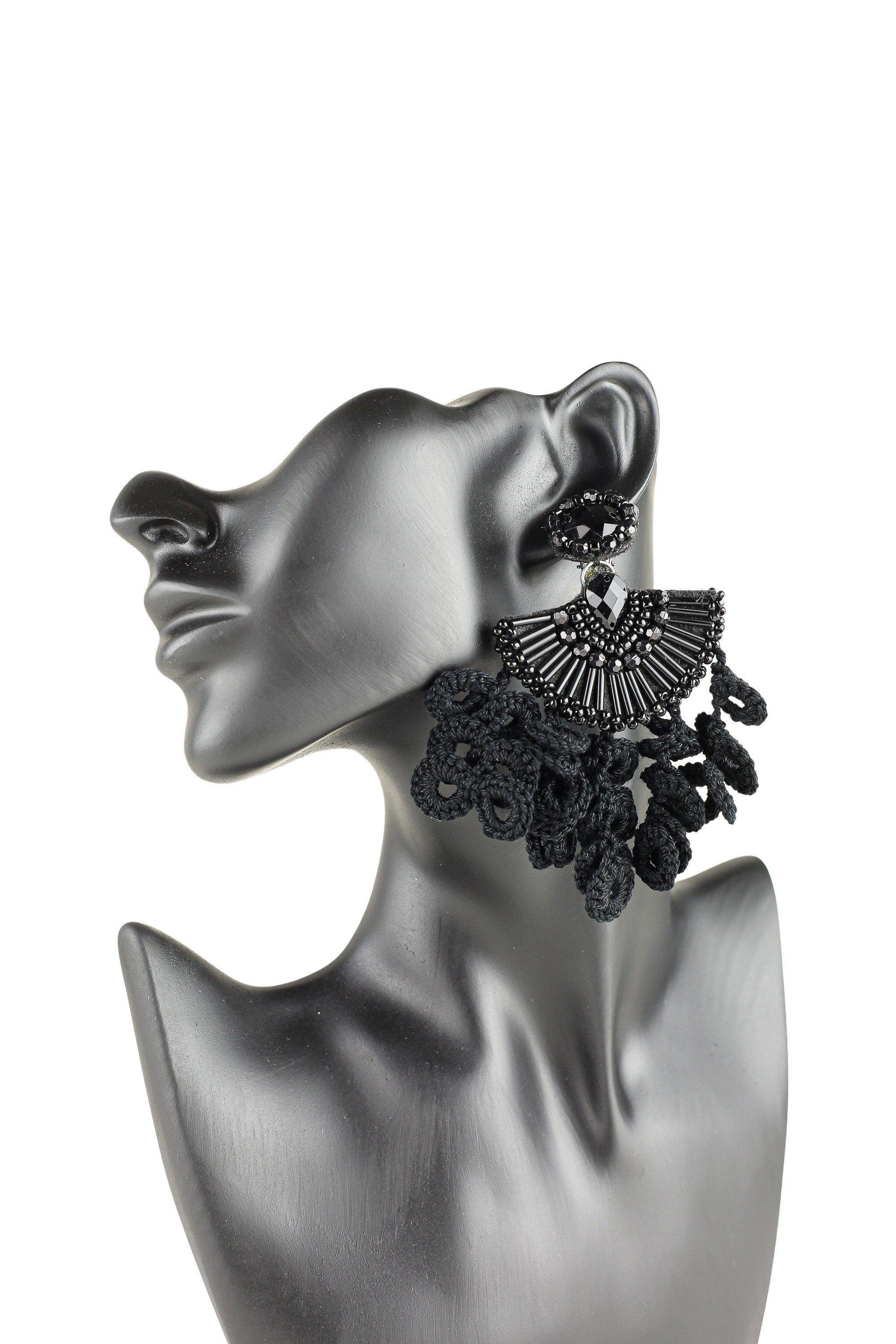 COLLEZIONE ALESSANDRO Paar Ohrclips Boracay – Bild 2 von 3