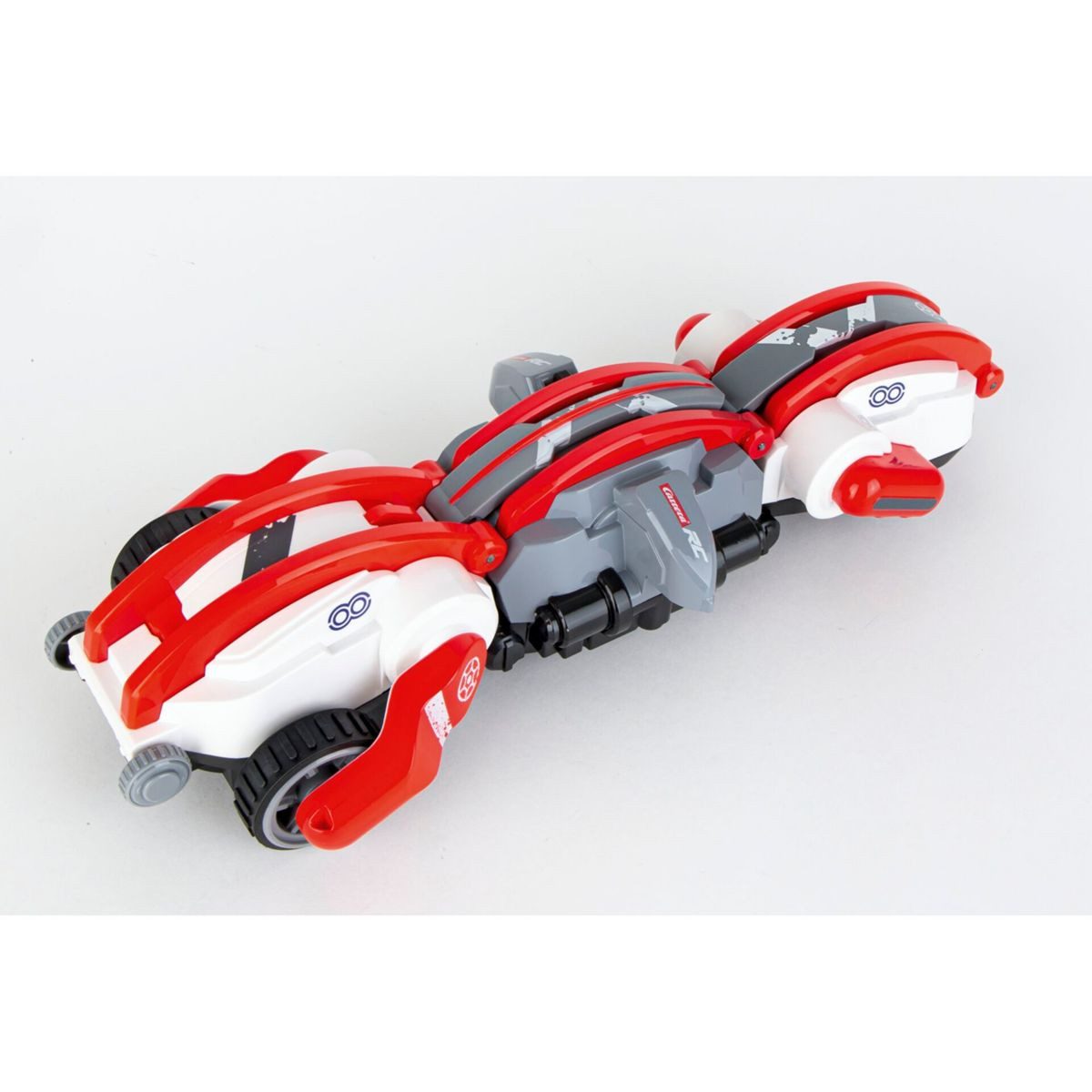 Carrera® RC-Auto RC 2,4 GHz FoldNRoll Racer 370160141
