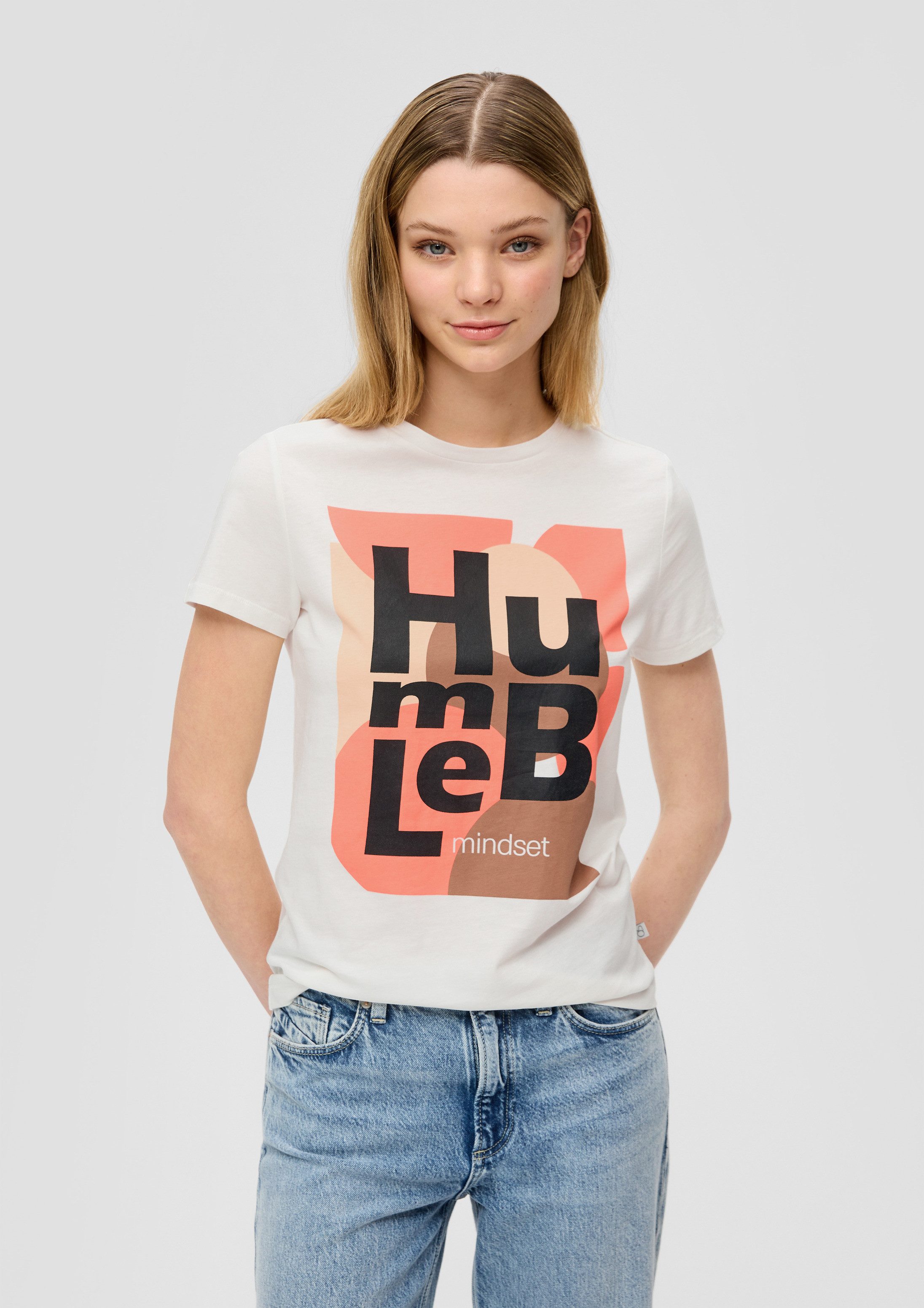 Kurzarmshirt T-Shirt