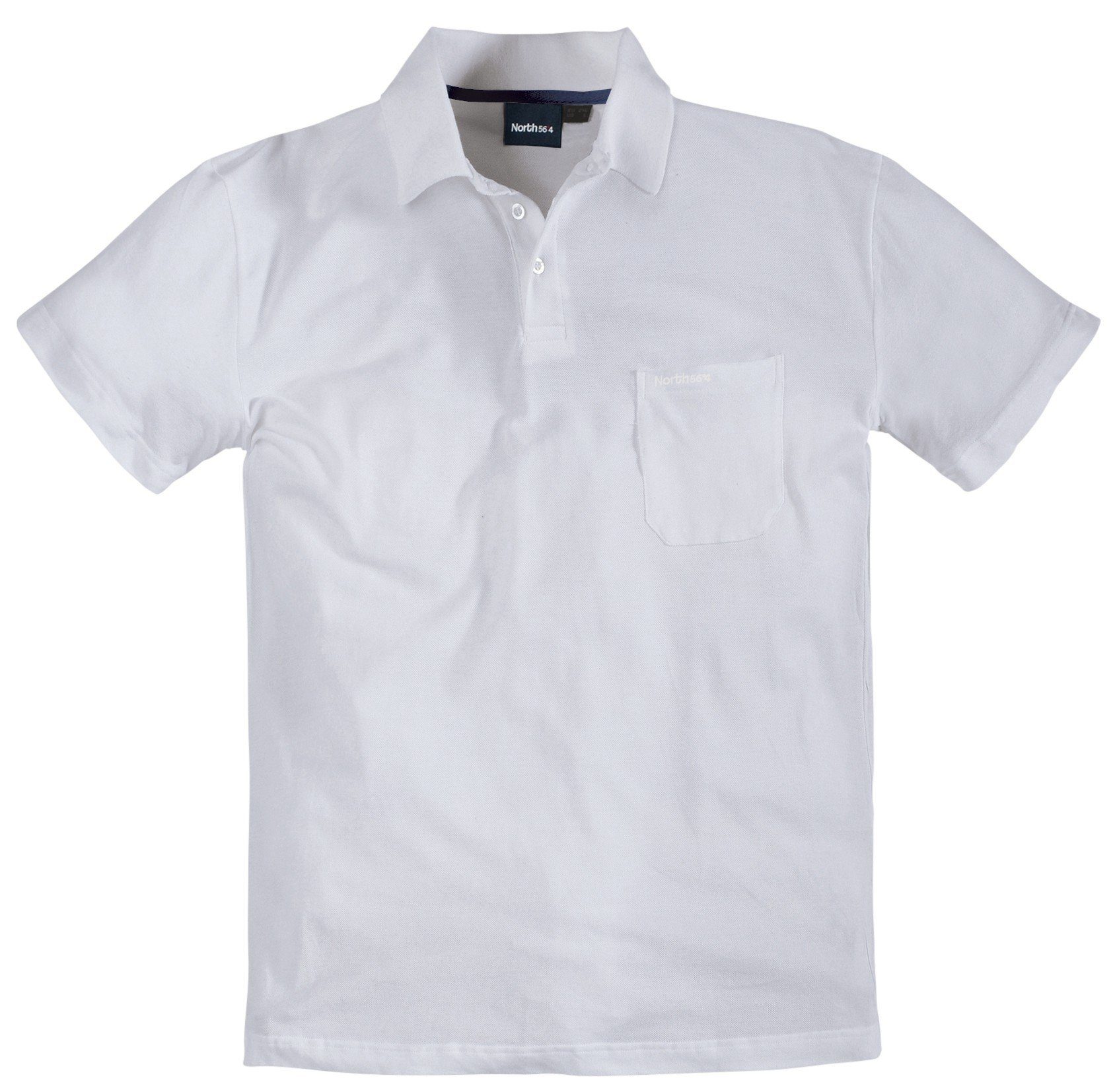 north 56 4 Poloshirt Poloshirt mit günstig online kaufen