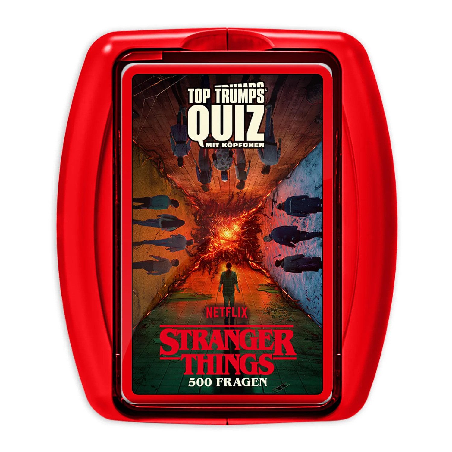 Winning Moves Spiel Quiz Stranger Things