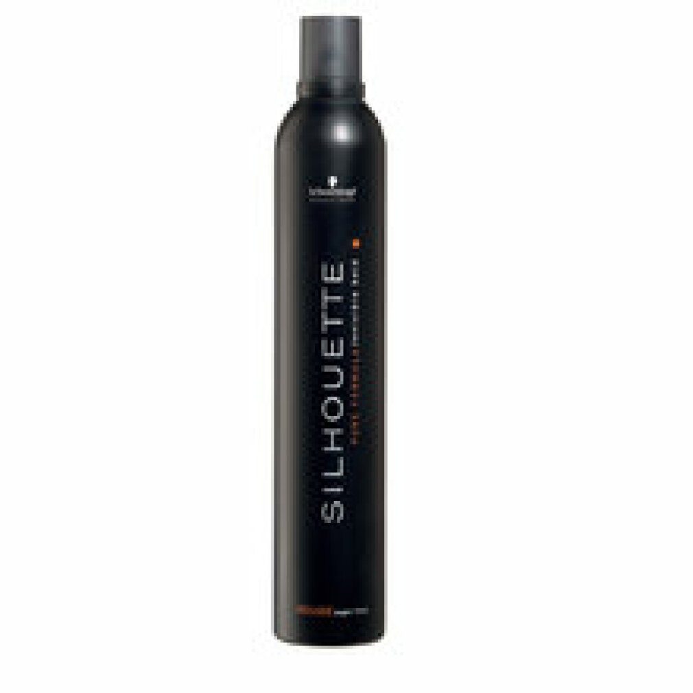 Schwarzkopf SILHOUETTE ml super 200 mousse hold Haarmousse