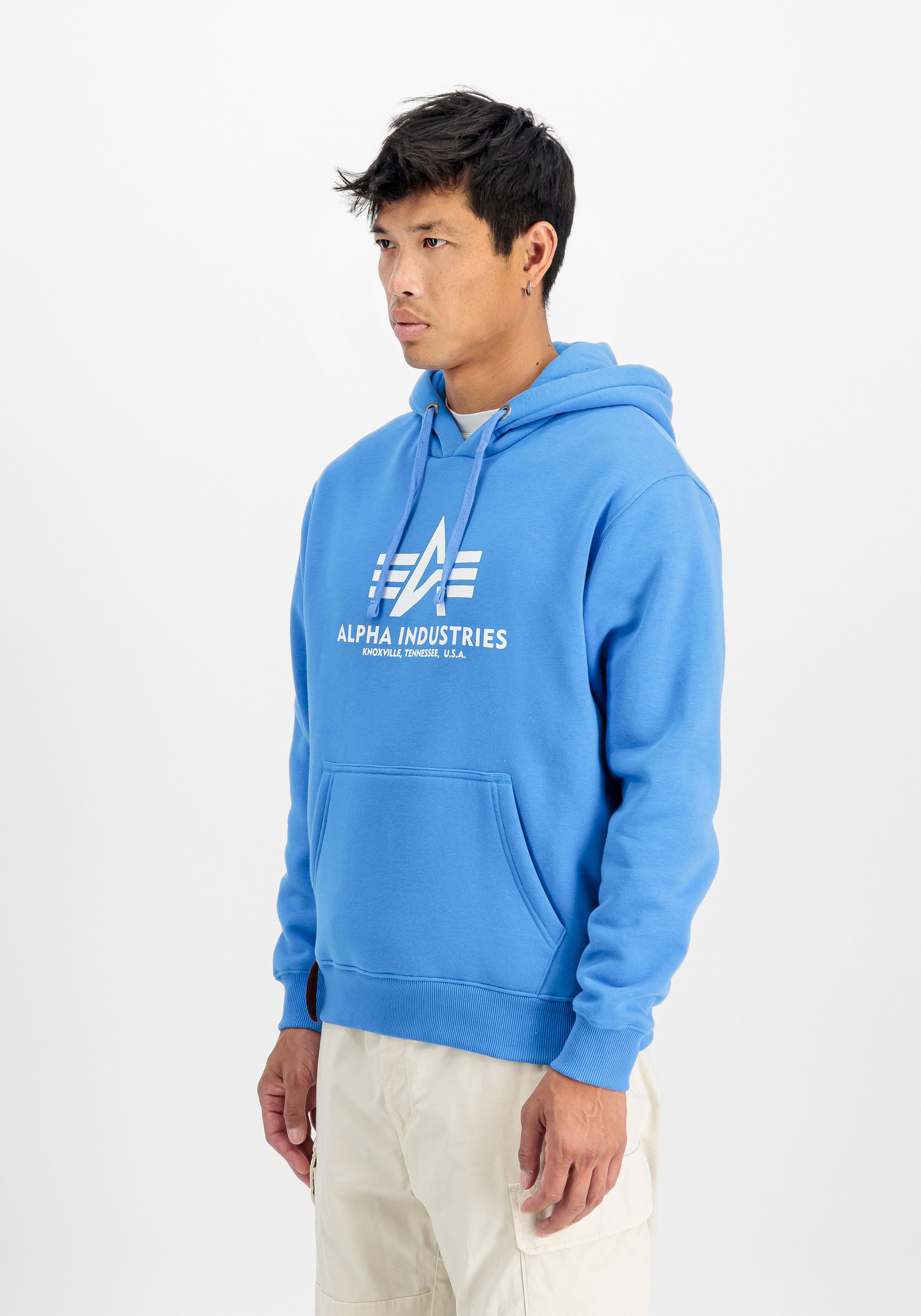 Alpha Industries Hoodie Basic Hoodie BL günstig online kaufen
