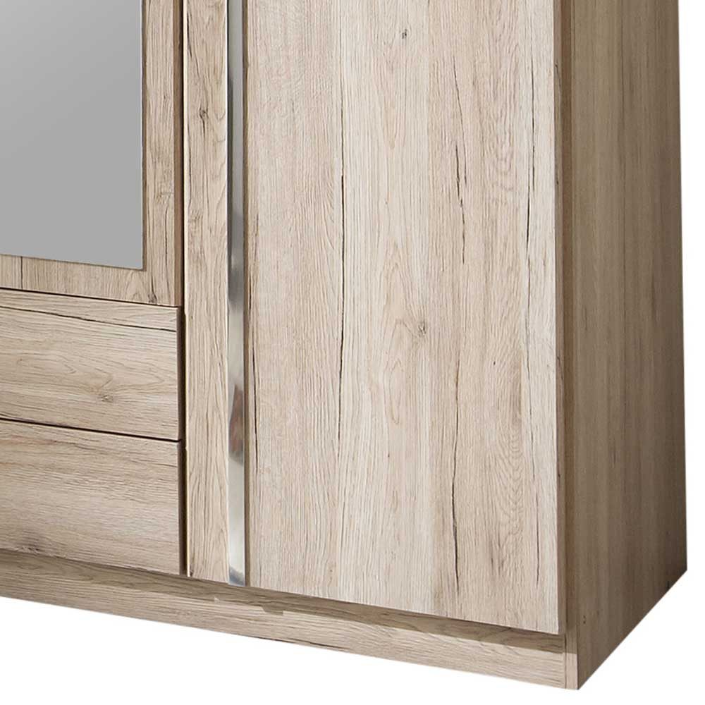 Pharao24 Kleiderschrank Gates