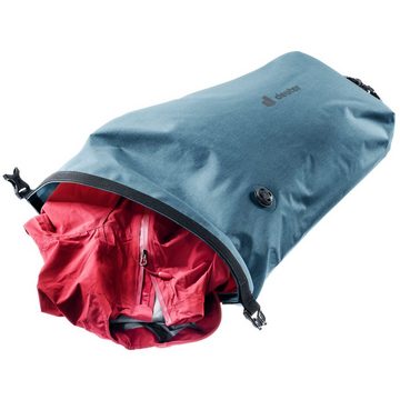 deuter Fahrradtasche Cabezon Taschenset Lenkertasche + Satteltasche wasserdicht Bikepacking