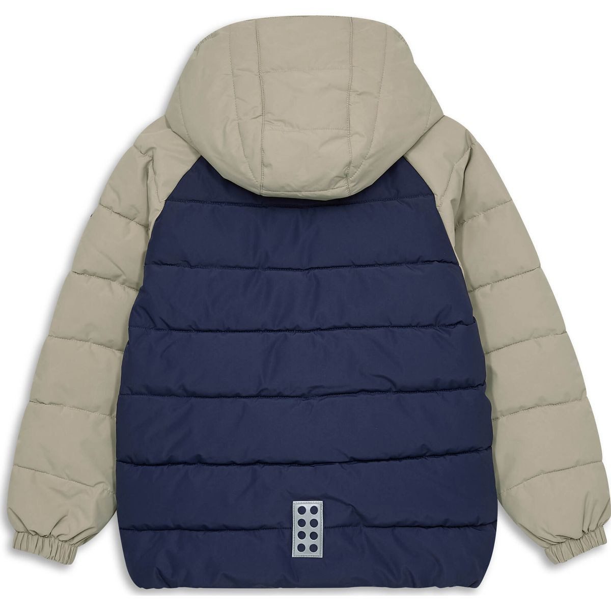 LEGO® kidswear Steppjacke LWJIPE 704 - Jacket Winddichte, wasserabweisende Kinderjacke mit abnehmbarer Kapuze und