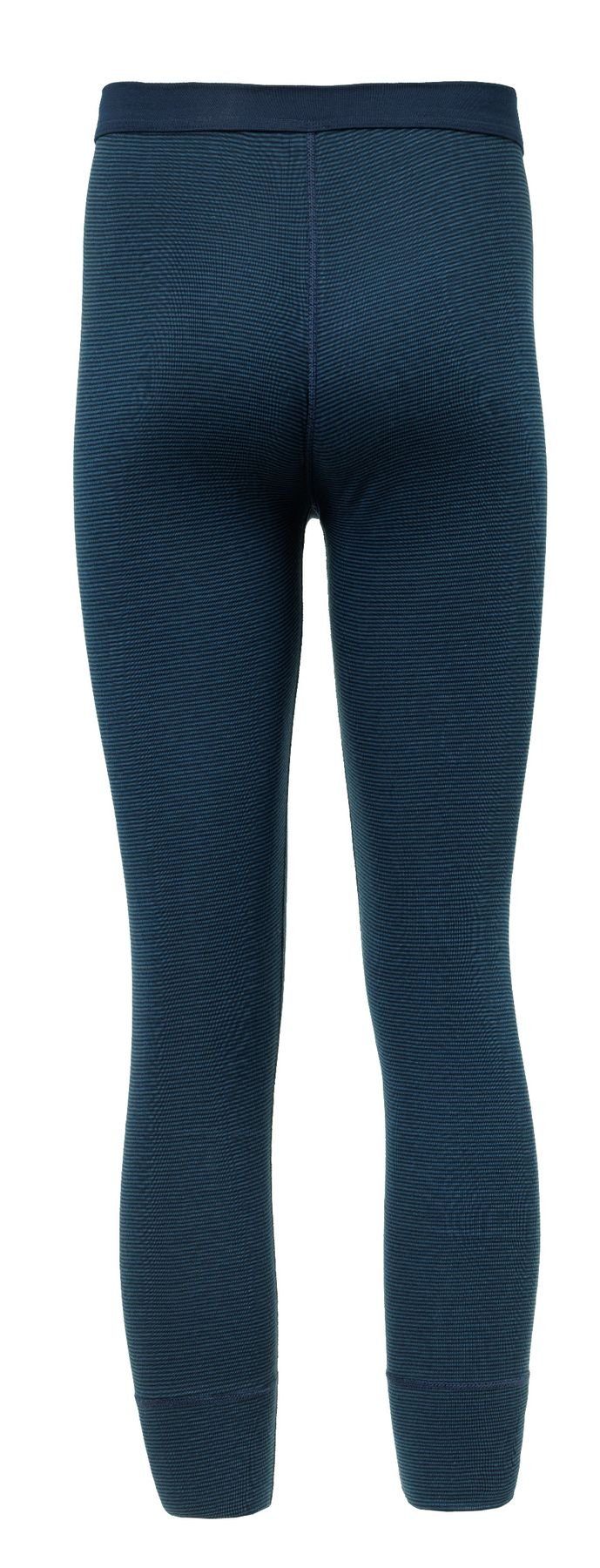 formbeständig, 1919 77219873-navy/jeansblau pflegeleicht, Funktionshose Pack) 2-tlg., HAASIS strapazierfähig Bodywear Optimale Passform, (Packung, 2er