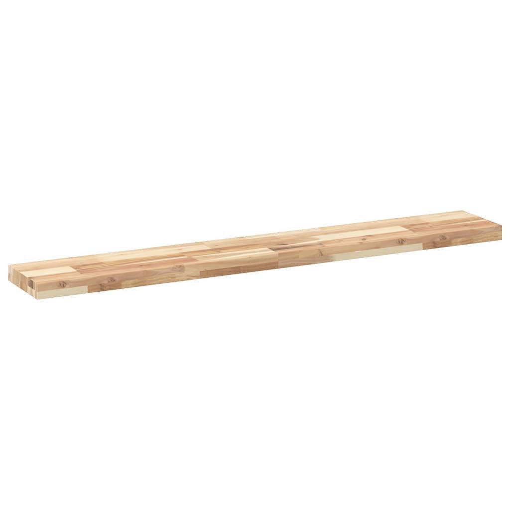 vidaXL Regal Schweberegale 3 Stk. 120x20x4 günstig online kaufen