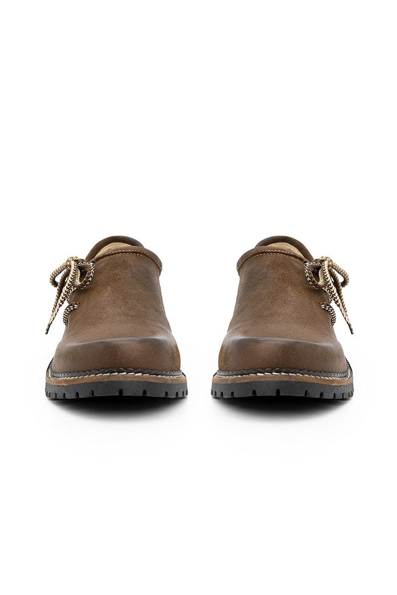 Spieth & Wensky Haferlschuhe - GERD - nubuk/gespeckt/rustic Haferlschuh – Bild 3 von 5