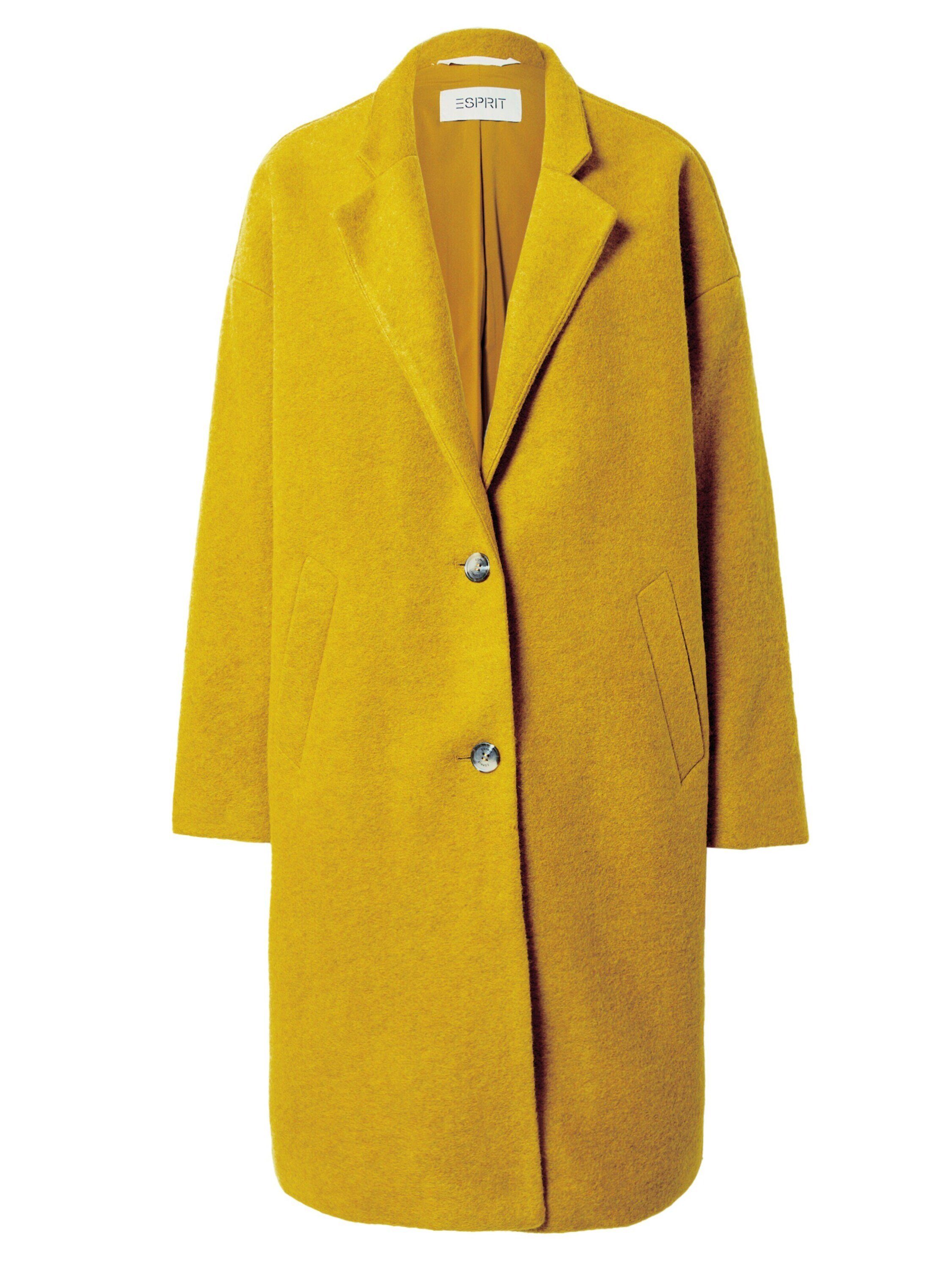 Gelbe Mäntel für Damen online kaufen | OTTO