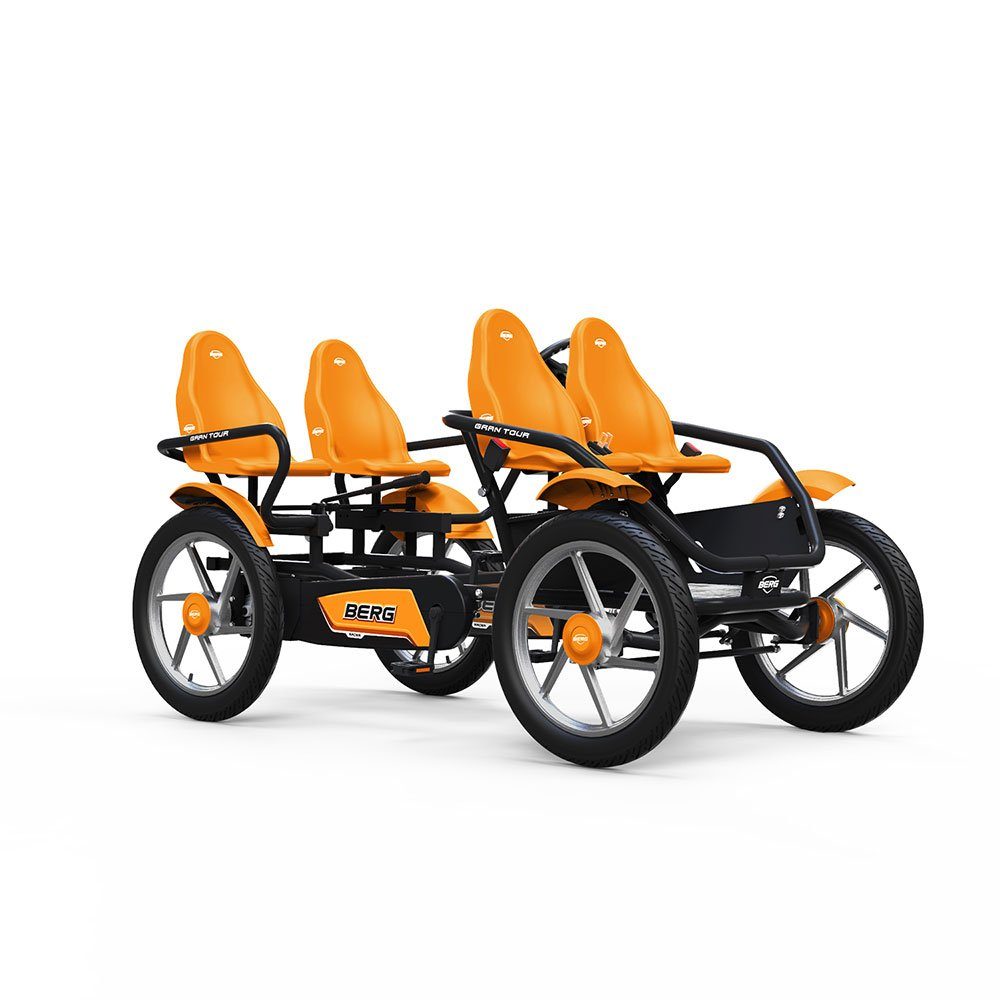 Berg Tretfahrzeug-Rad »BERG Gokart Gran Tour Racer mit Freilauf«