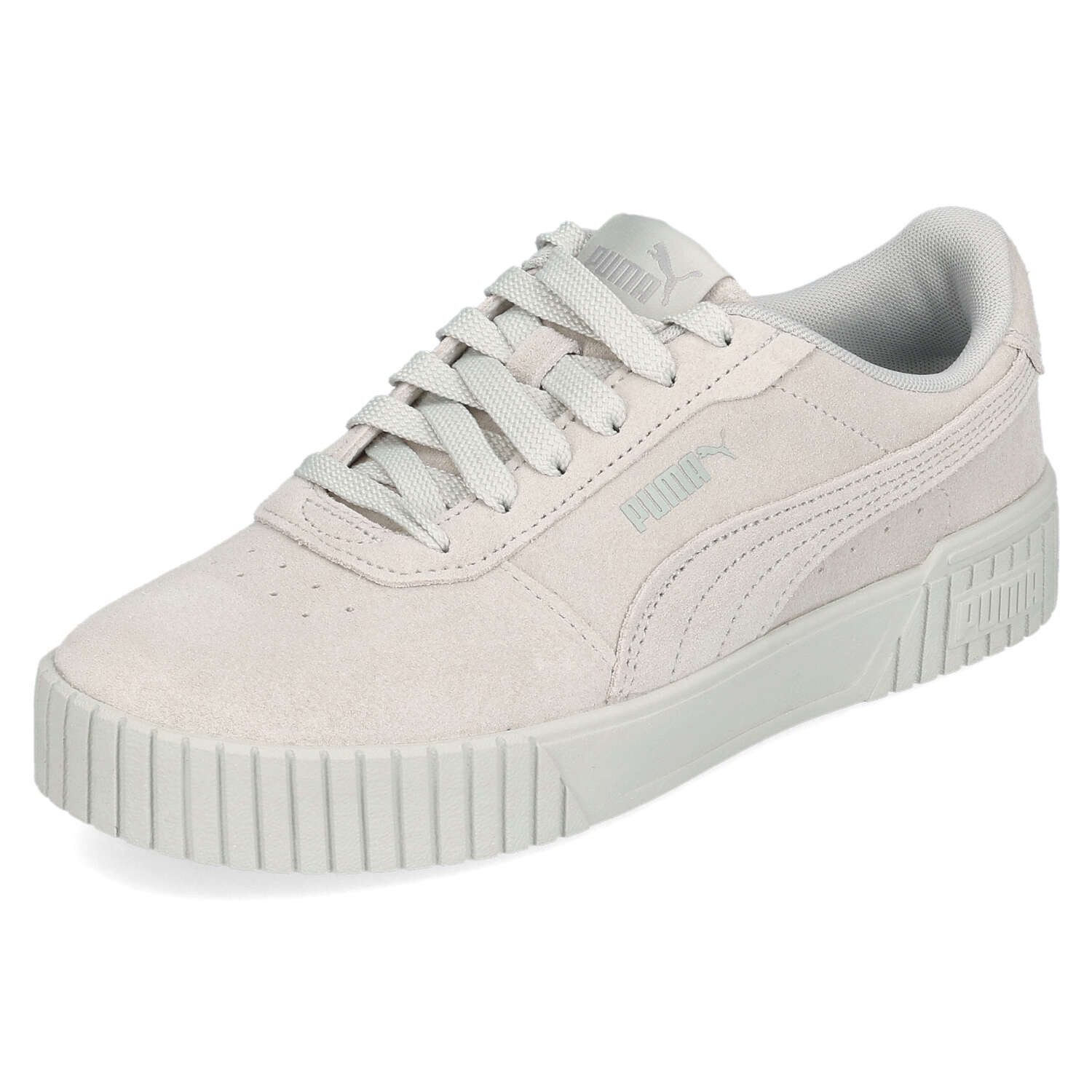 Puma Carina 2.0 SD Cool Light Gray-Cool Mid Gray Sneaker