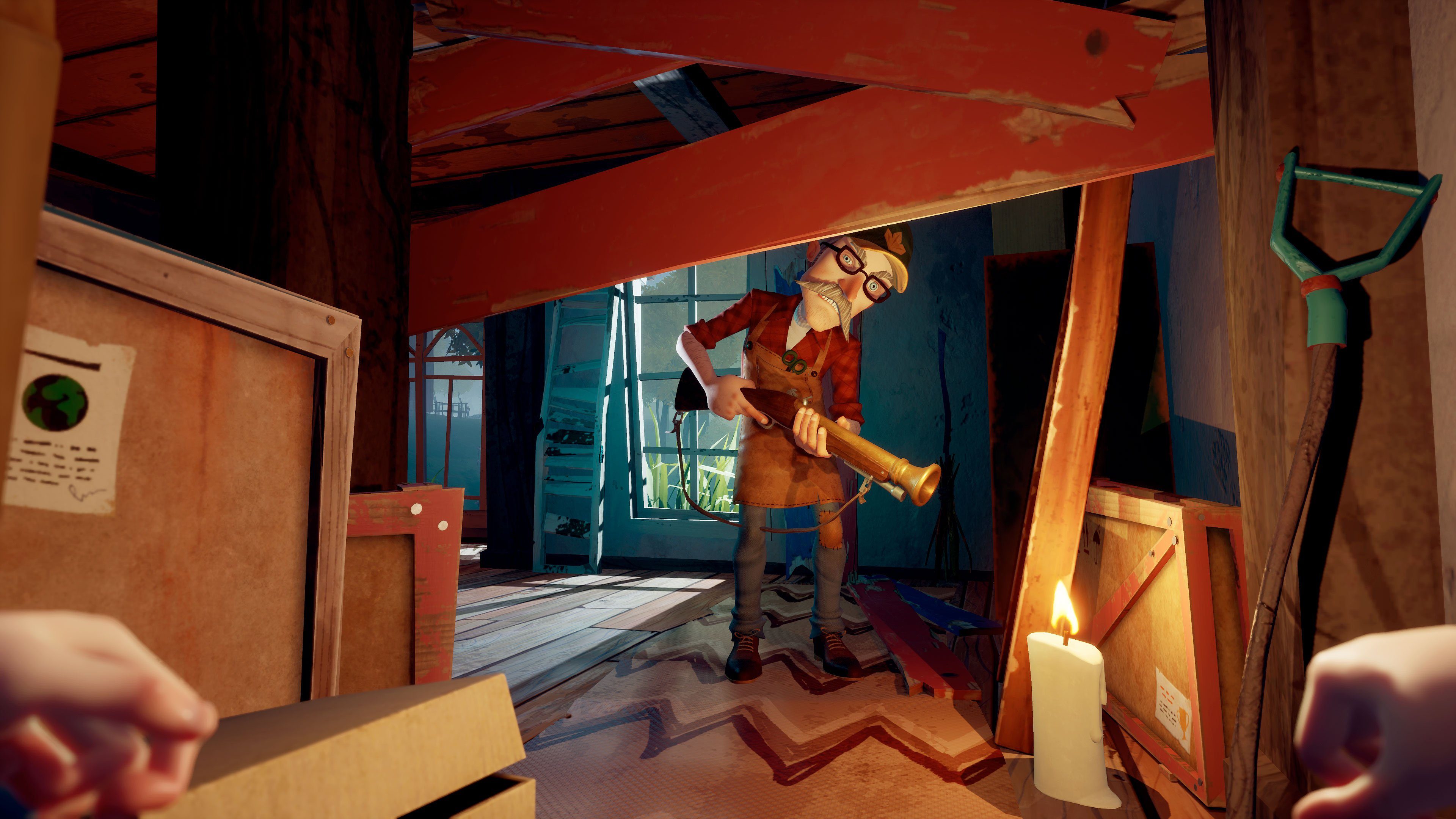 Hello Neighbor 2 PlayStation 5