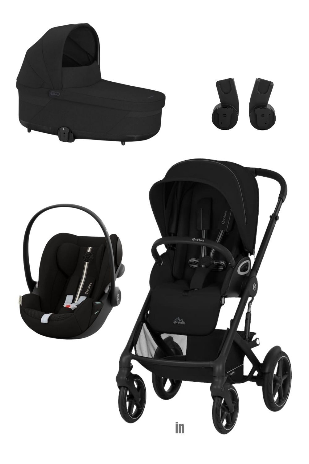 Cybex Talos S Lux 3in1