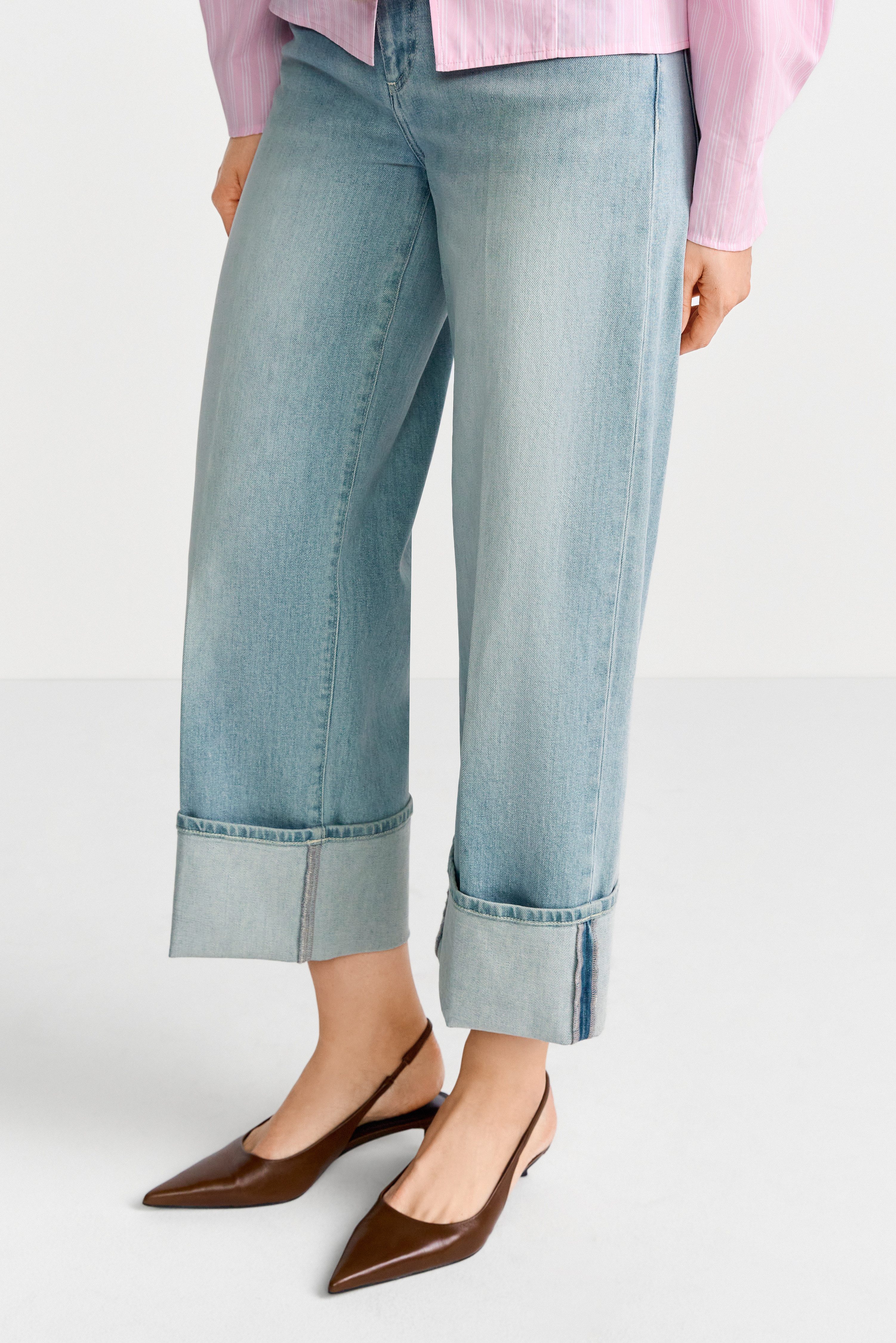 RICHROYAL Bequeme Jeans