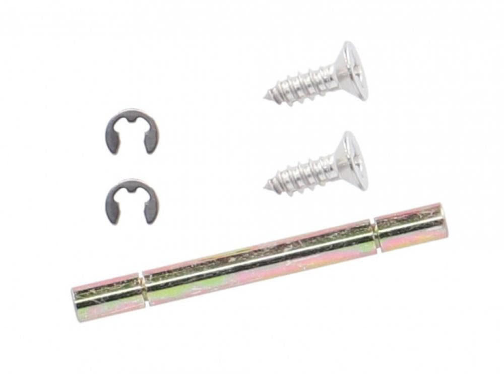 XLC Kupplungsfahrradträger XLC Achse für Pedal zum Abklappen CC-X32 XLC Heckträger Azura Xtra/Xtr