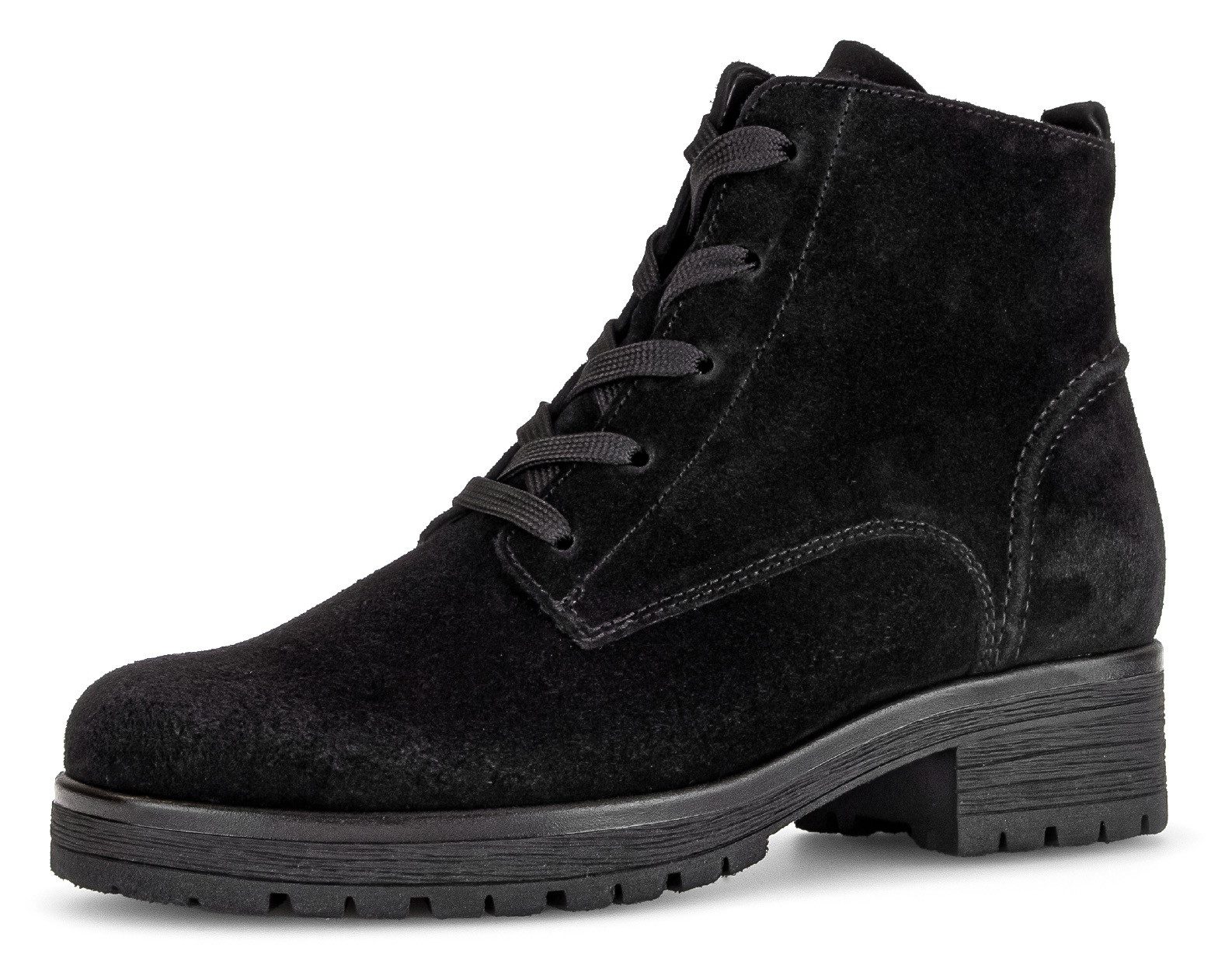 Genua Schnürstiefelette