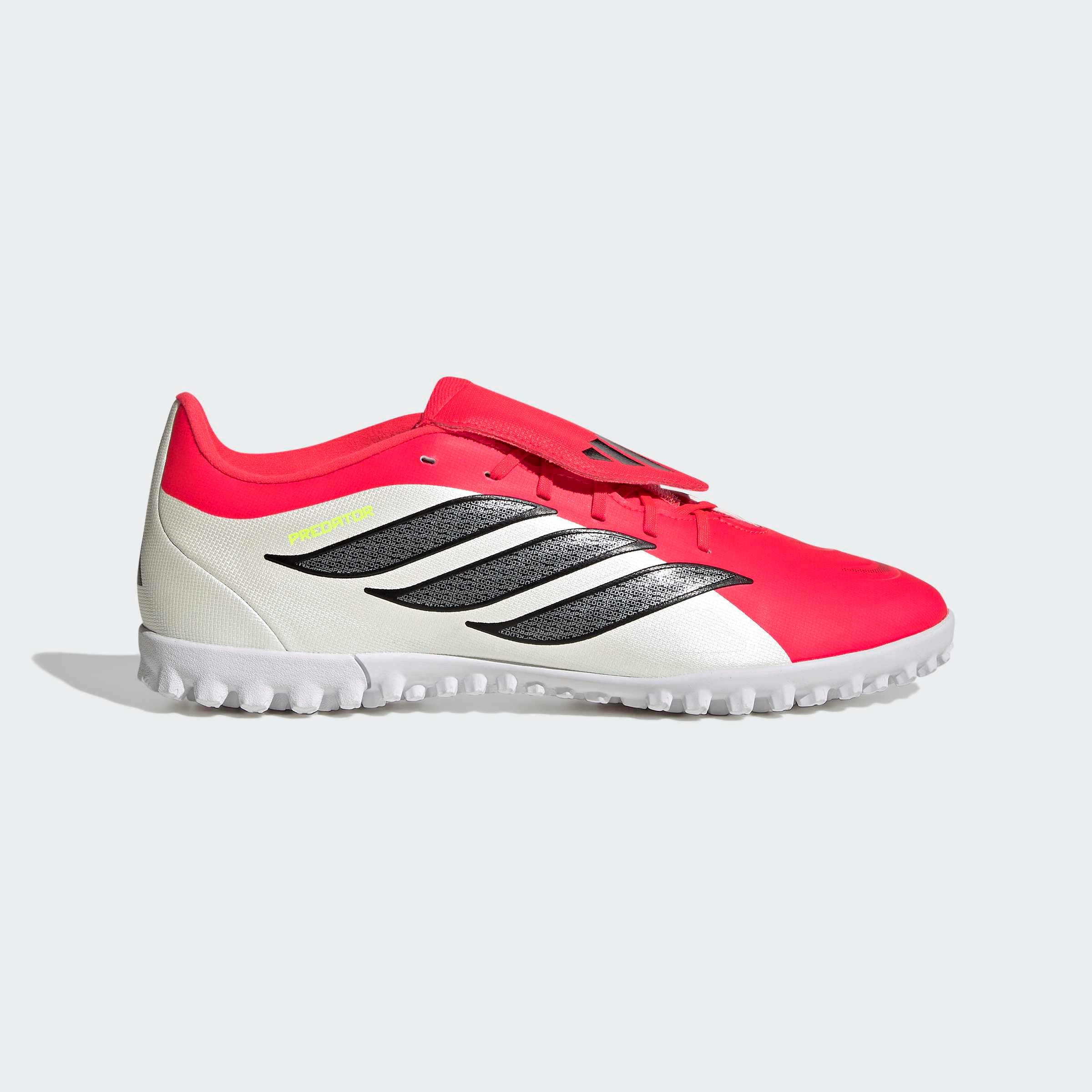 adidas Performance PREDATOR CLUB FOLD-OVER TONGUE TURF Fußballschuh für kur günstig online kaufen