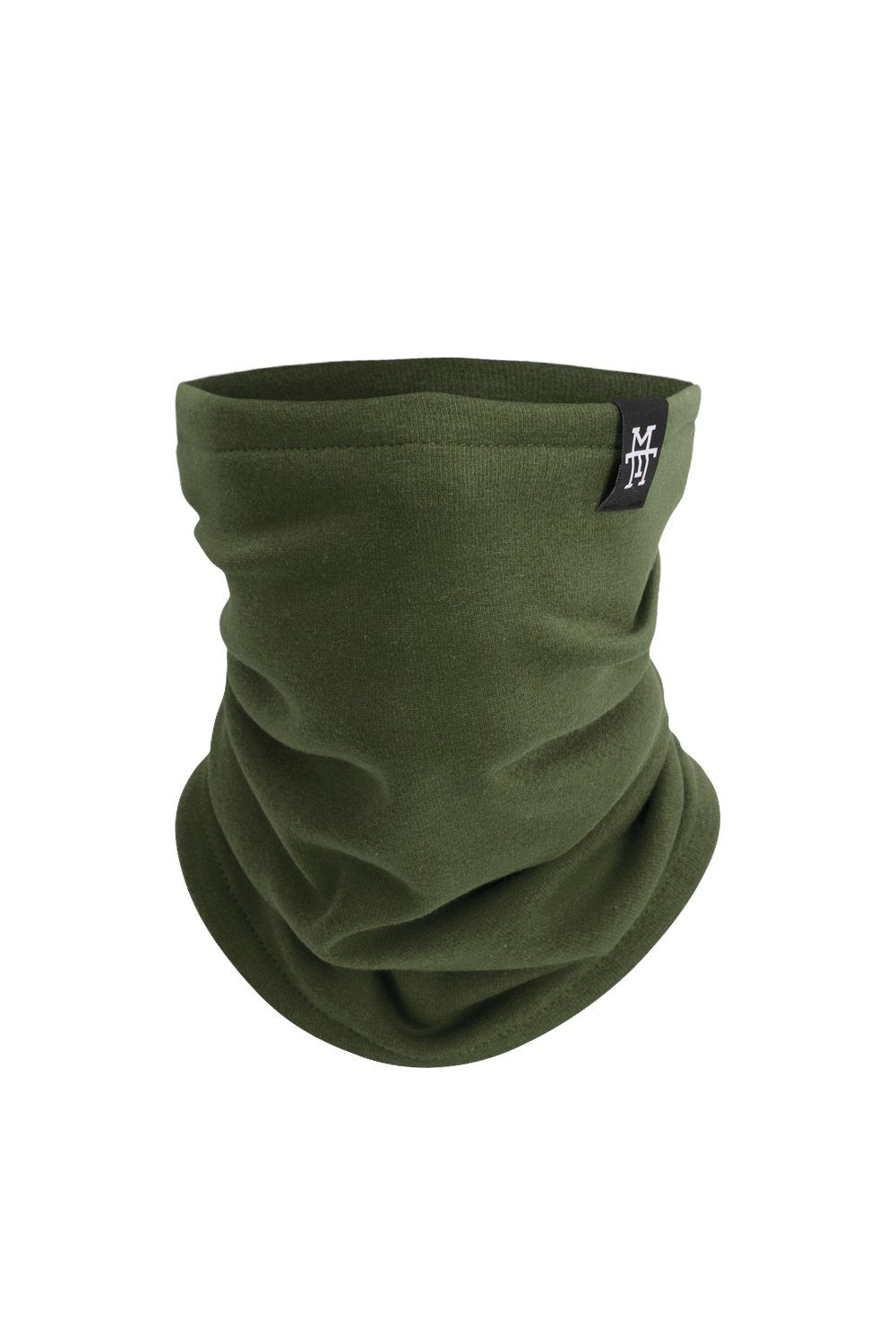 Manufaktur13 Halswärmer Tube Windbreaker - Neckwarmer, Halstuch, Bandana, dehnbar / flexibel Olive/Khaki