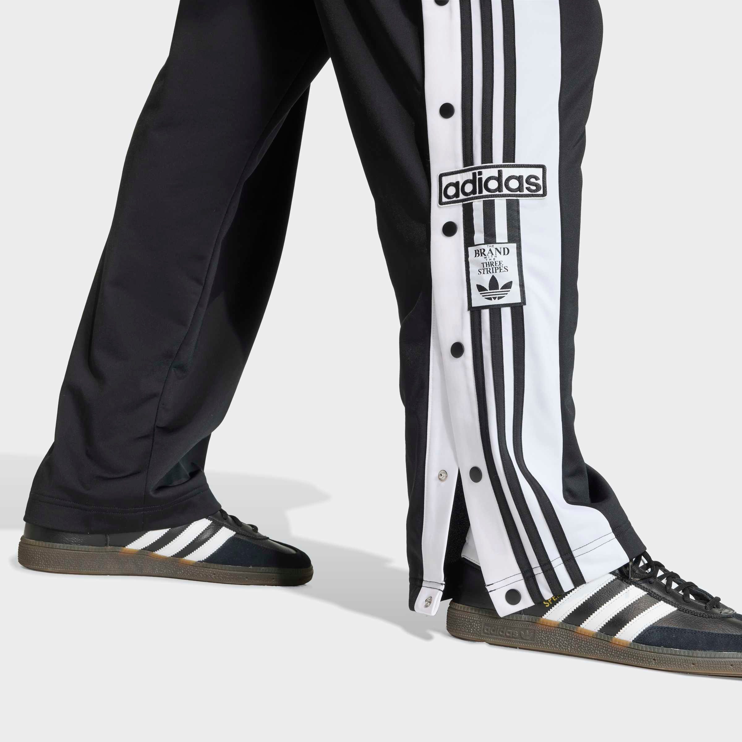 adidas Originals Sporthose ADIBREAK TP mit Kordelverschluss, für Erwachsene