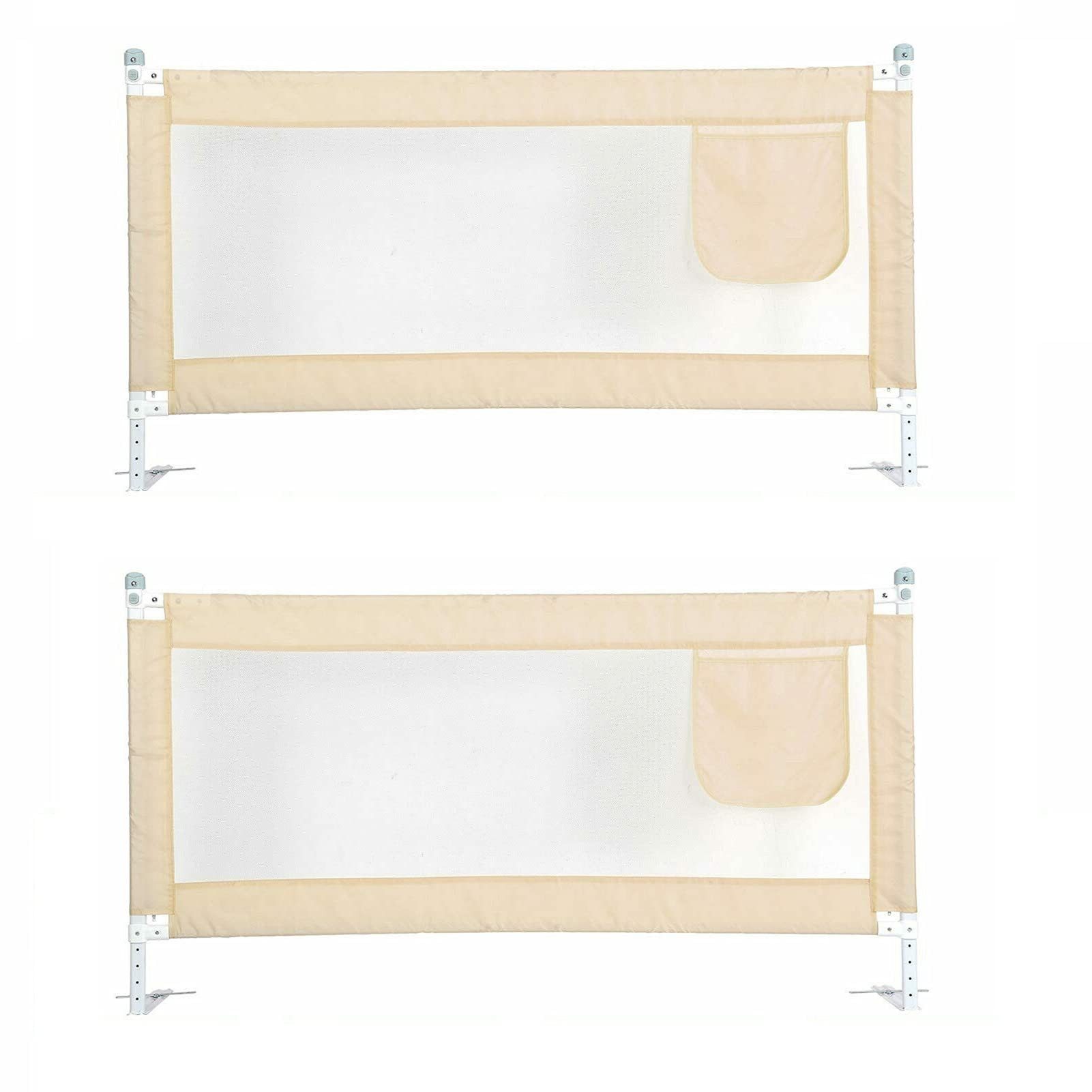 Youyijia Halterungszubehör Fall Protection Bed 200 x 80 cm