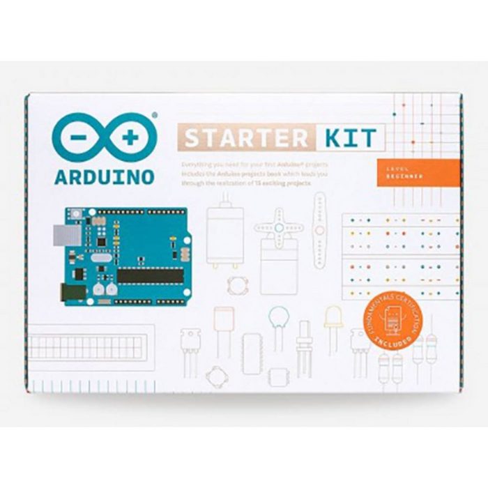 Arduino Kit Barebone-PC