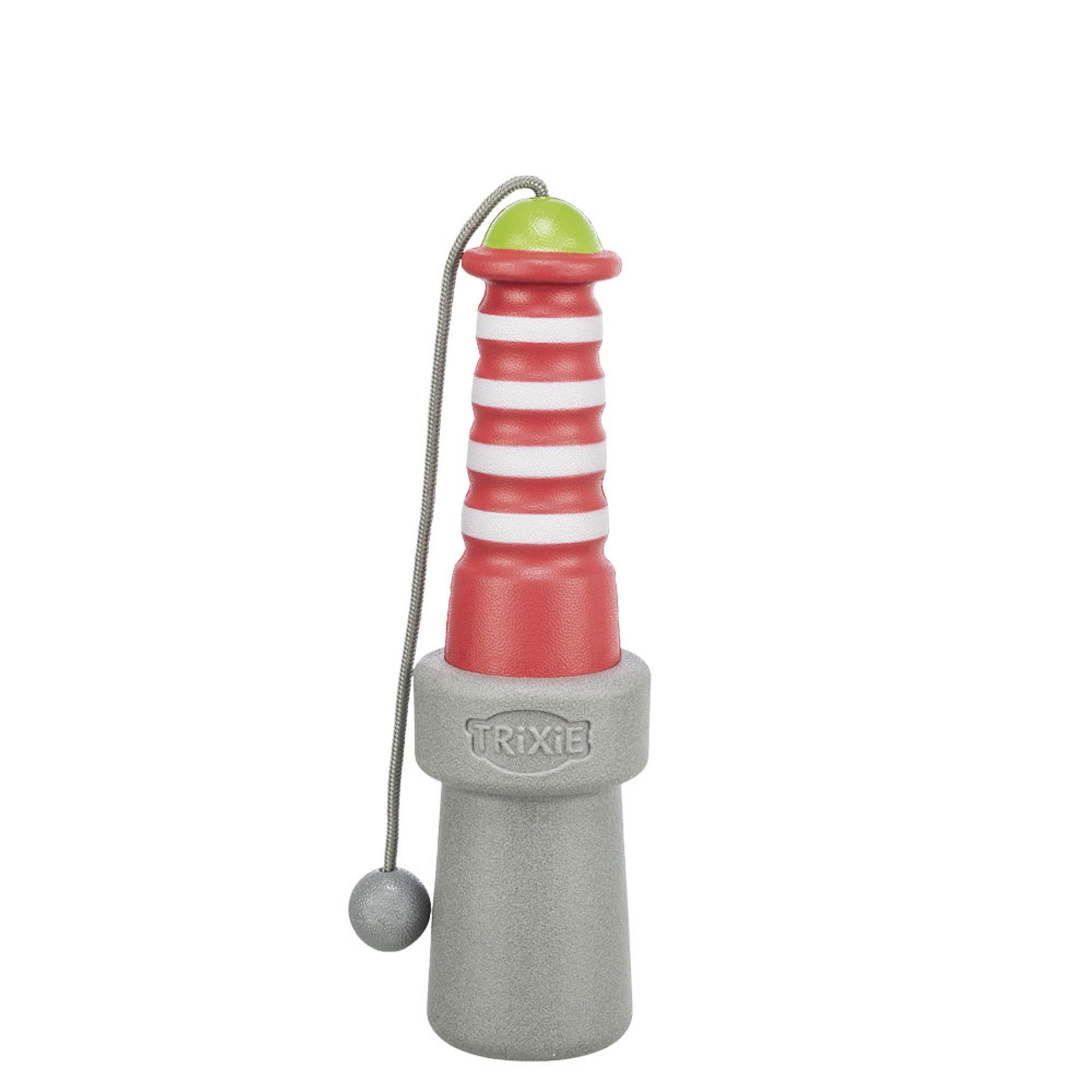 TRIXIE Wasserspielzeug Hundespielzeug Aqua Toy Leuchtturm günstig online kaufen