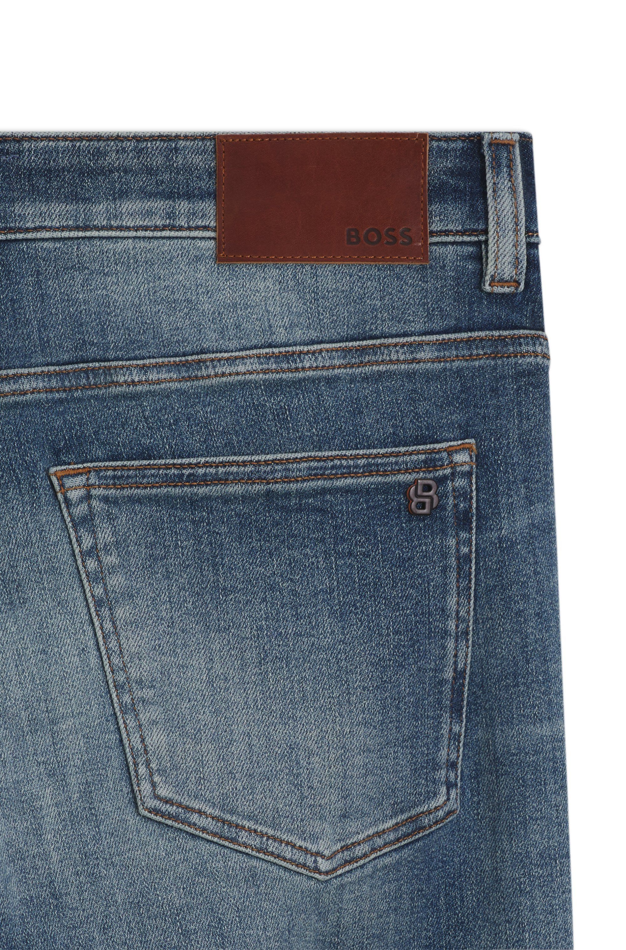BOSS 5-Pocket-Jeans günstig online kaufen
