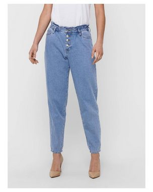 ONLY 5-Pocket-Jeans Damen Jeans ONLCUBA LIFE Straight Fit (1-tlg)
