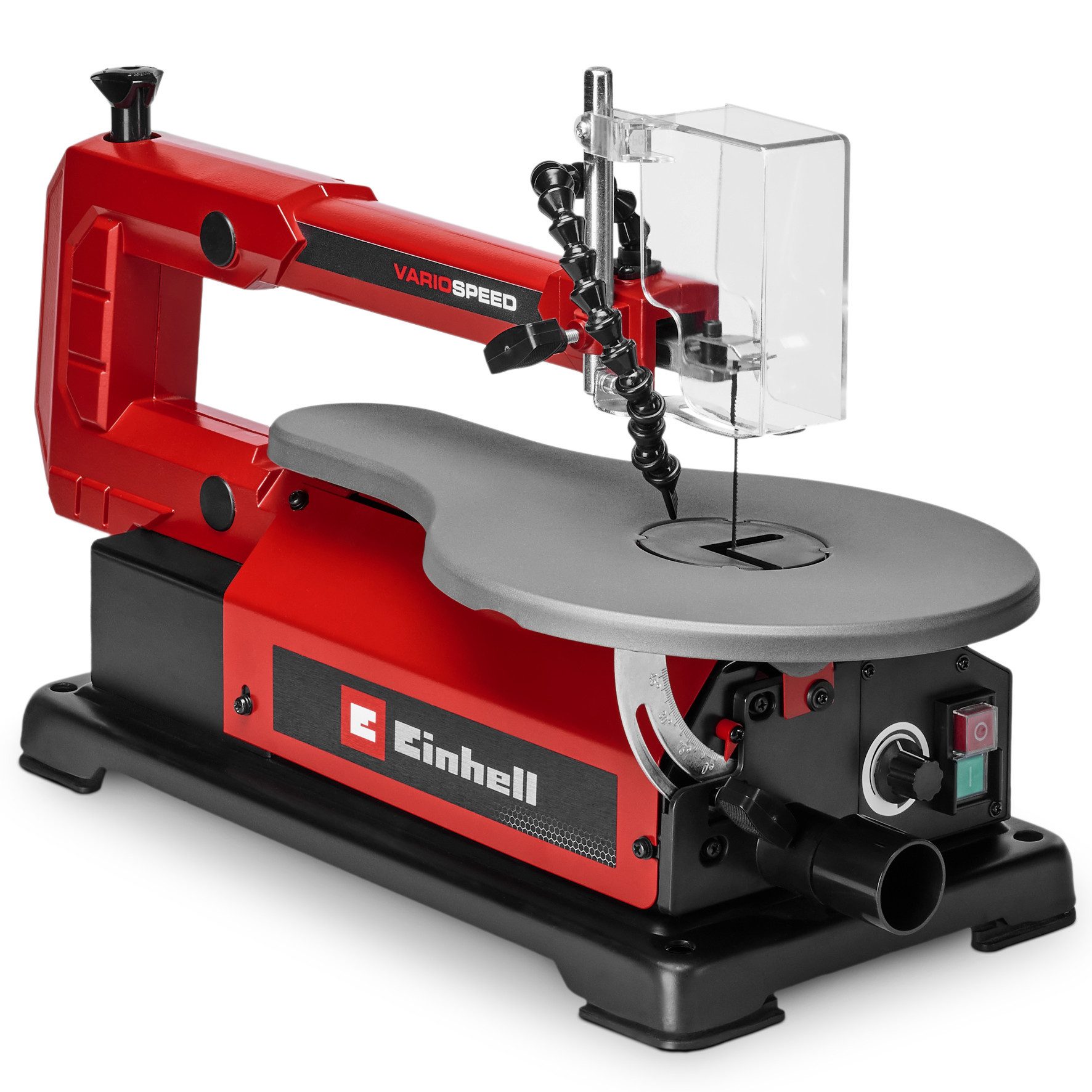 Einhell Dekupiersäge TC-SS 406 E, Set, 4-St.