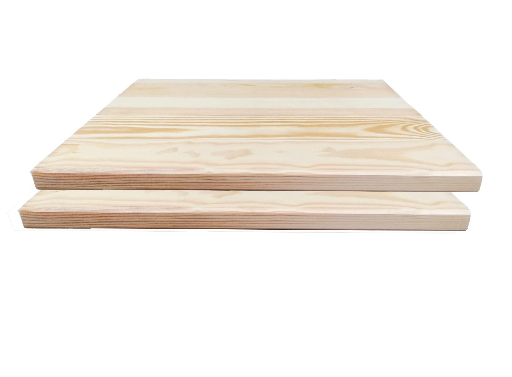 ERST-HOLZ Wandregal Regalboden als Zubehör für Unsere 60 Breiten Regale Natur
