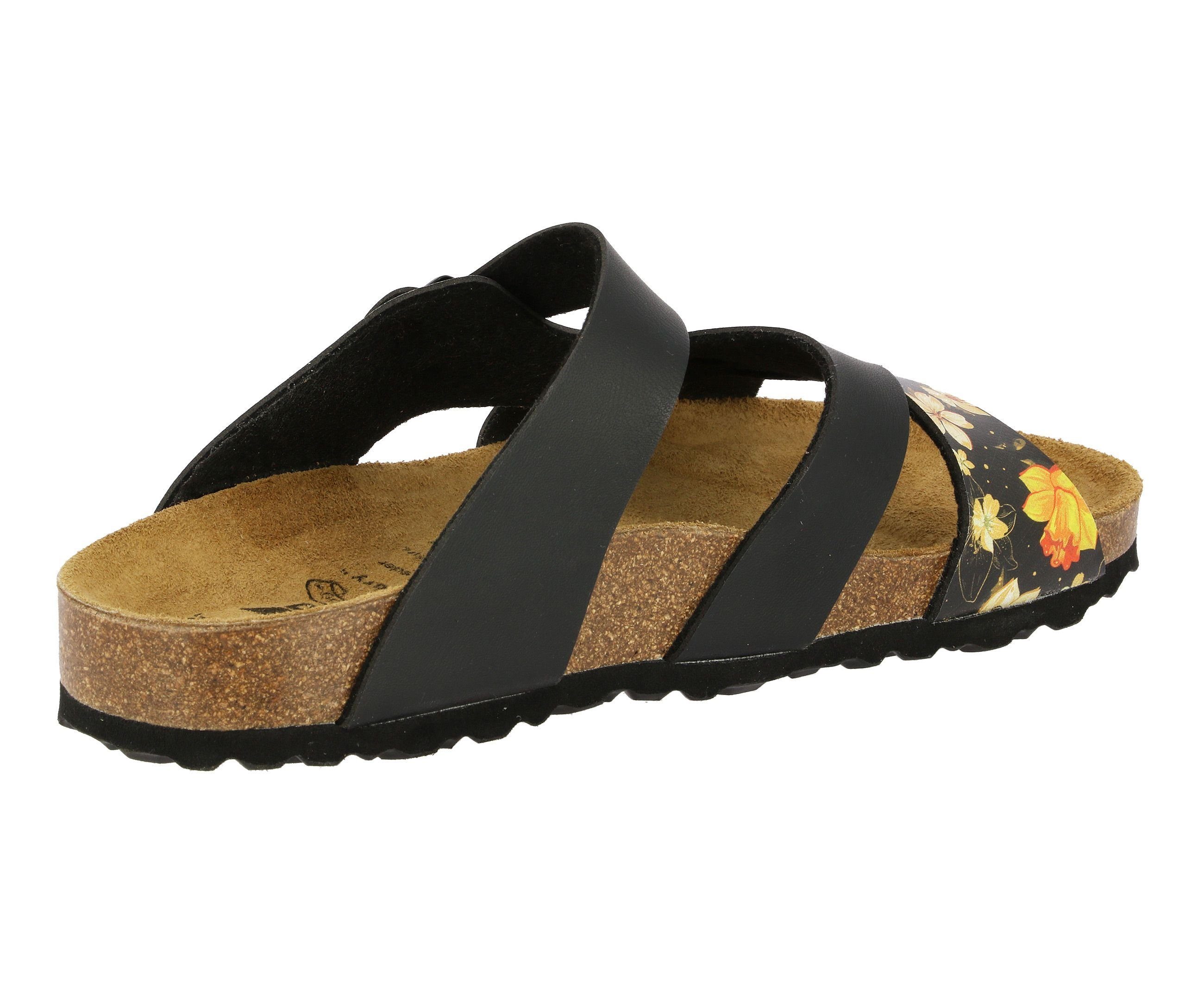 Lico Pantolette Bioline Flora Pantolette