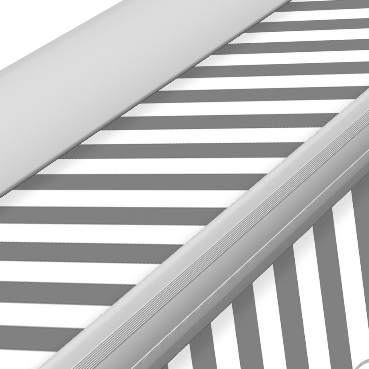 Eclipse Kassettenmarkise Größe: 3,95 x 3,00 Meter Kassettenmarkise Eclipse Standard manuell 4x3m