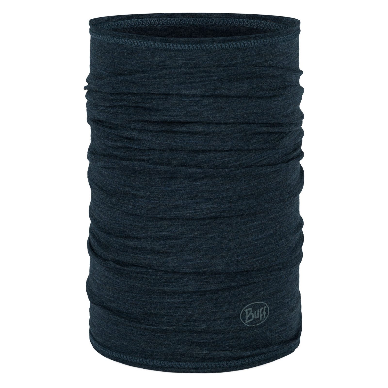 Buff Multifunktionstuch Merino Lightweight, aus Lightweight 125 g/m² Gewebe