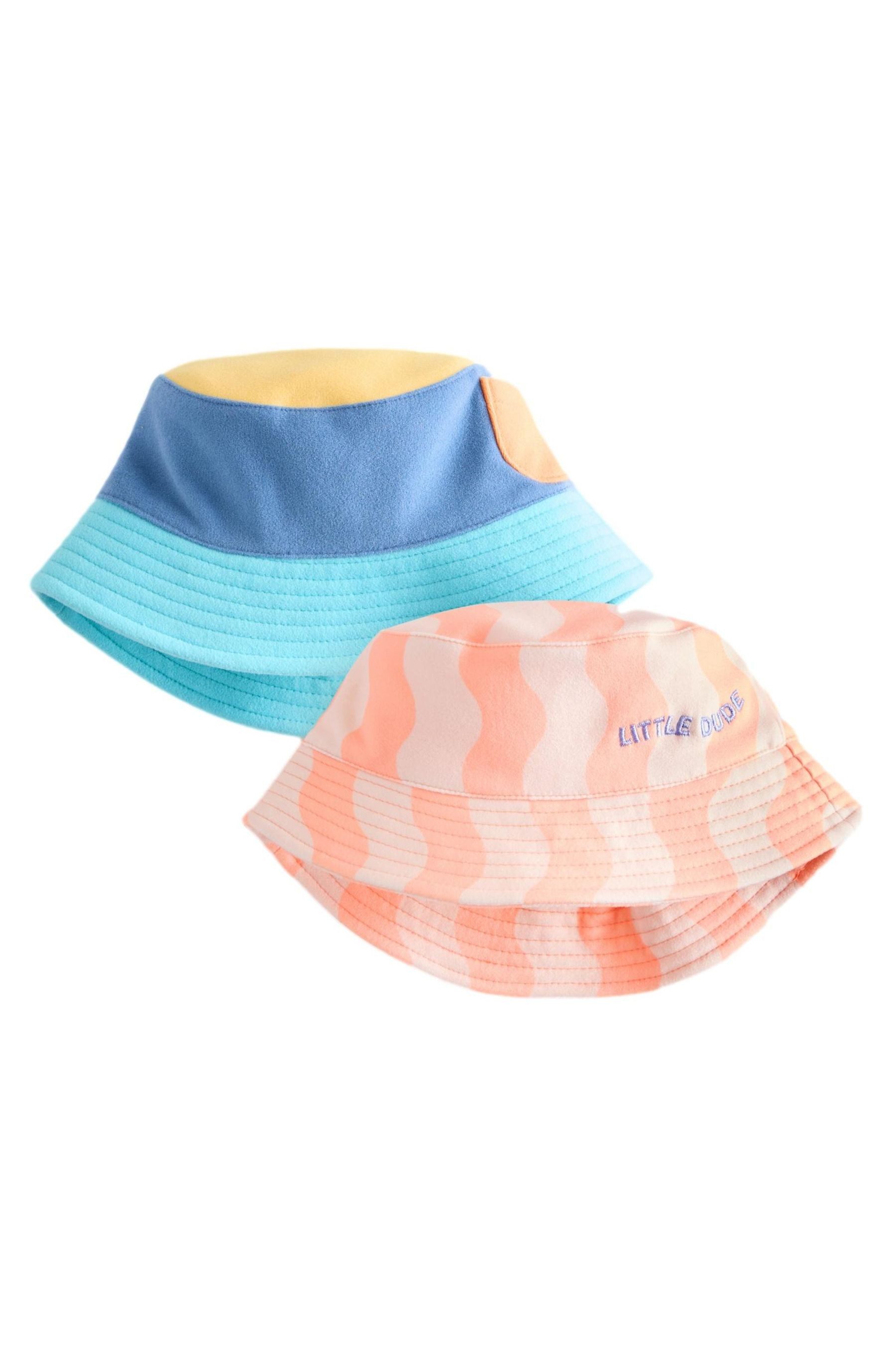 Next Fischerhut Anglerhüte für Babys, 2er-Pack (2-St)