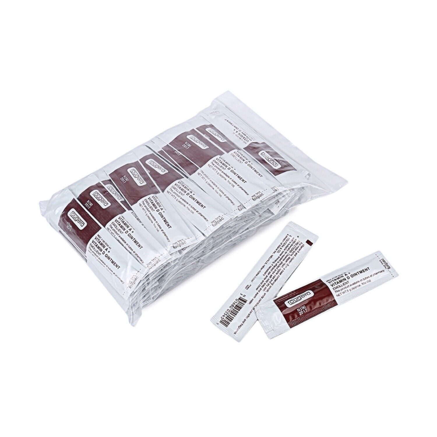 P-Beauty Cosmetic Accessories Hautpflegegel Microblading Tattoo Nachsorge Creme, 20-tlg., Antiseptikum, Juckreiz-Linderung, Narbenreduktion