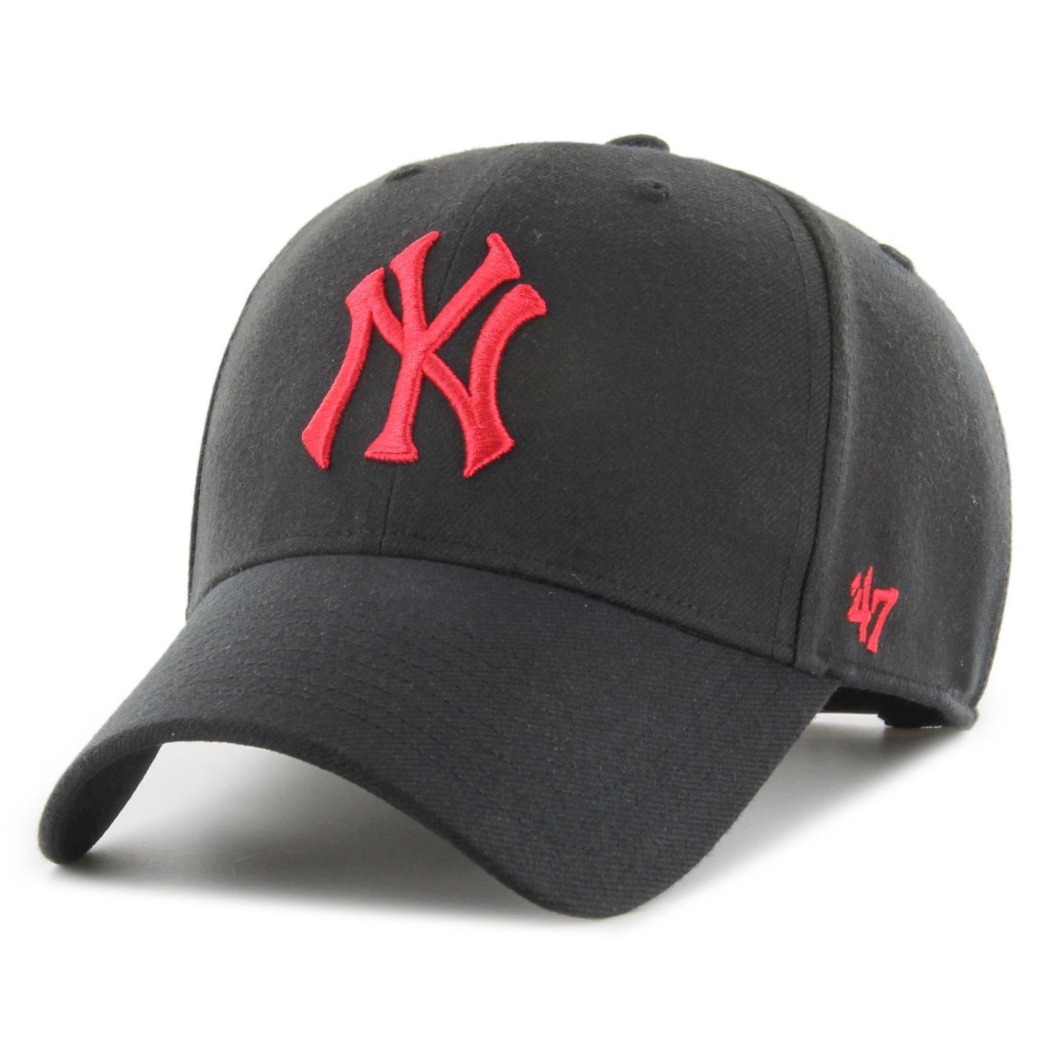 Trucker Curved MLB Cap '47 Brand Yankees York New