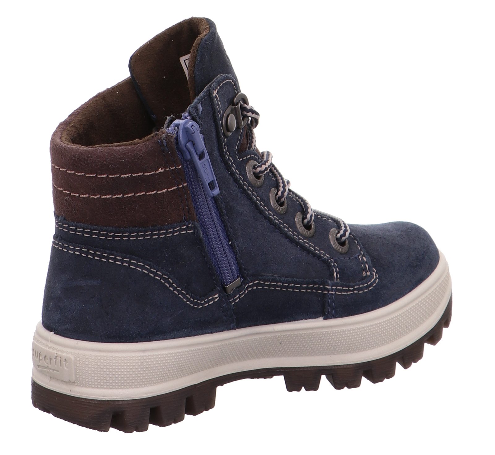 Superfit superfit Kinder Gore-Tex Stiefel 0-800473-94 niagara blau Stiefel